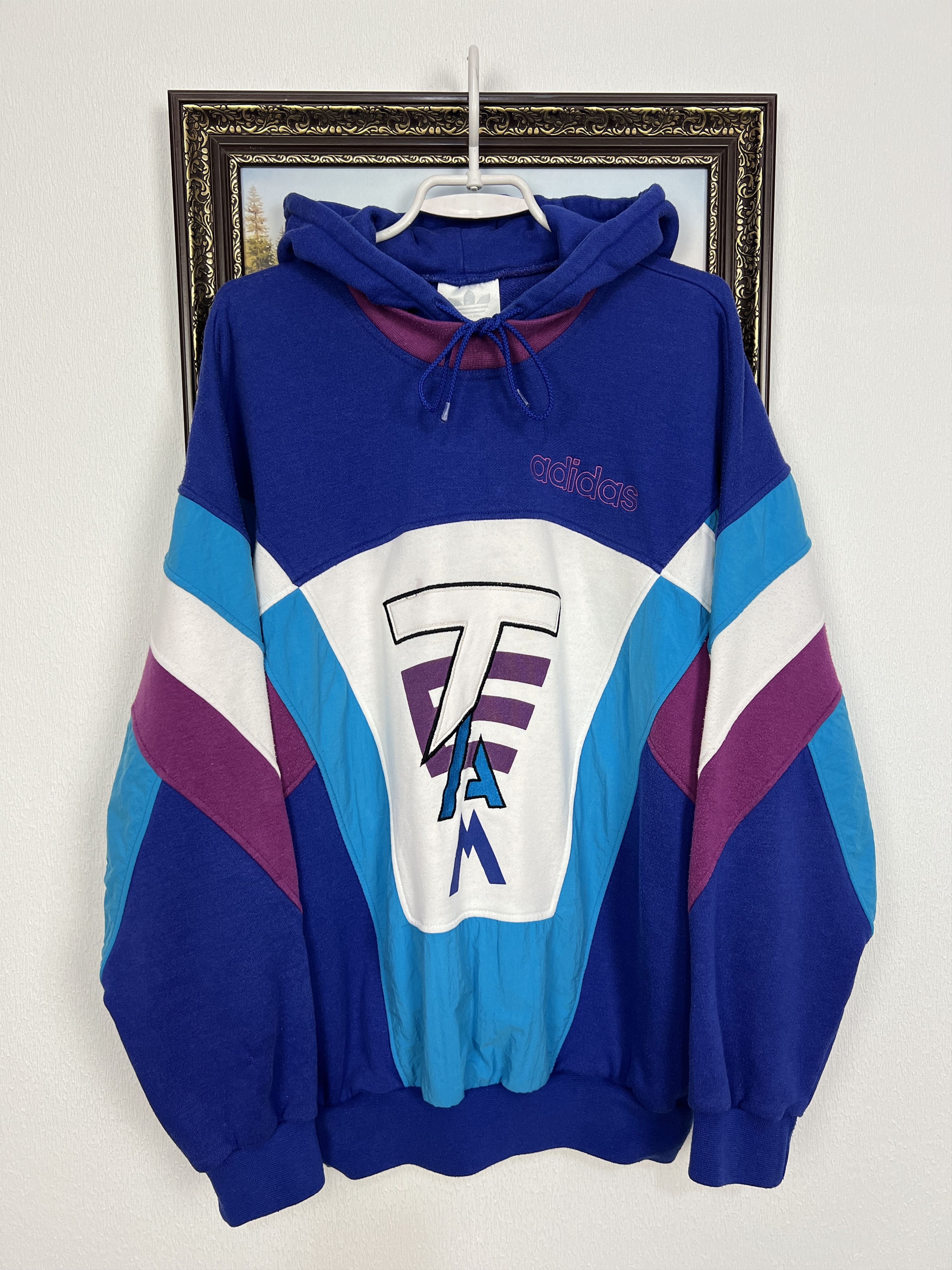 Adidas × Vintage RARE 🔥 Adidas x Brasil VTG Track Top Jacket Rare