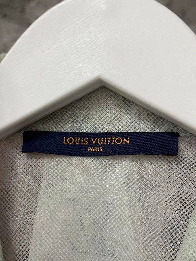 Louis Vuitton Louis Vuitton lv organza jacket jacket-2508 Size US M / EU 48-50 / 2 - 6 Thumbnail