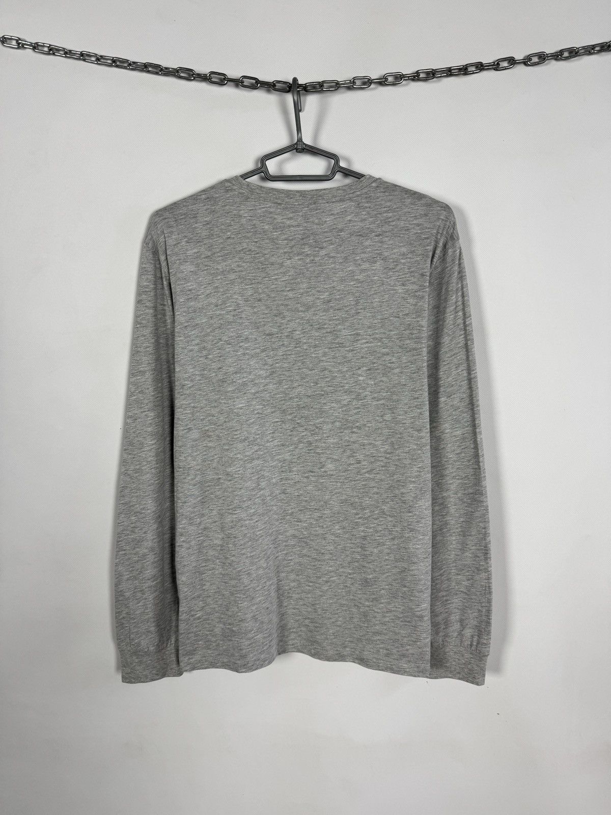 Reiss Reiss Long Sleeve T-Shirt Lightweight Pullover Pocket Size L Size US L / EU 52-54 / 3 - 10 Thumbnail