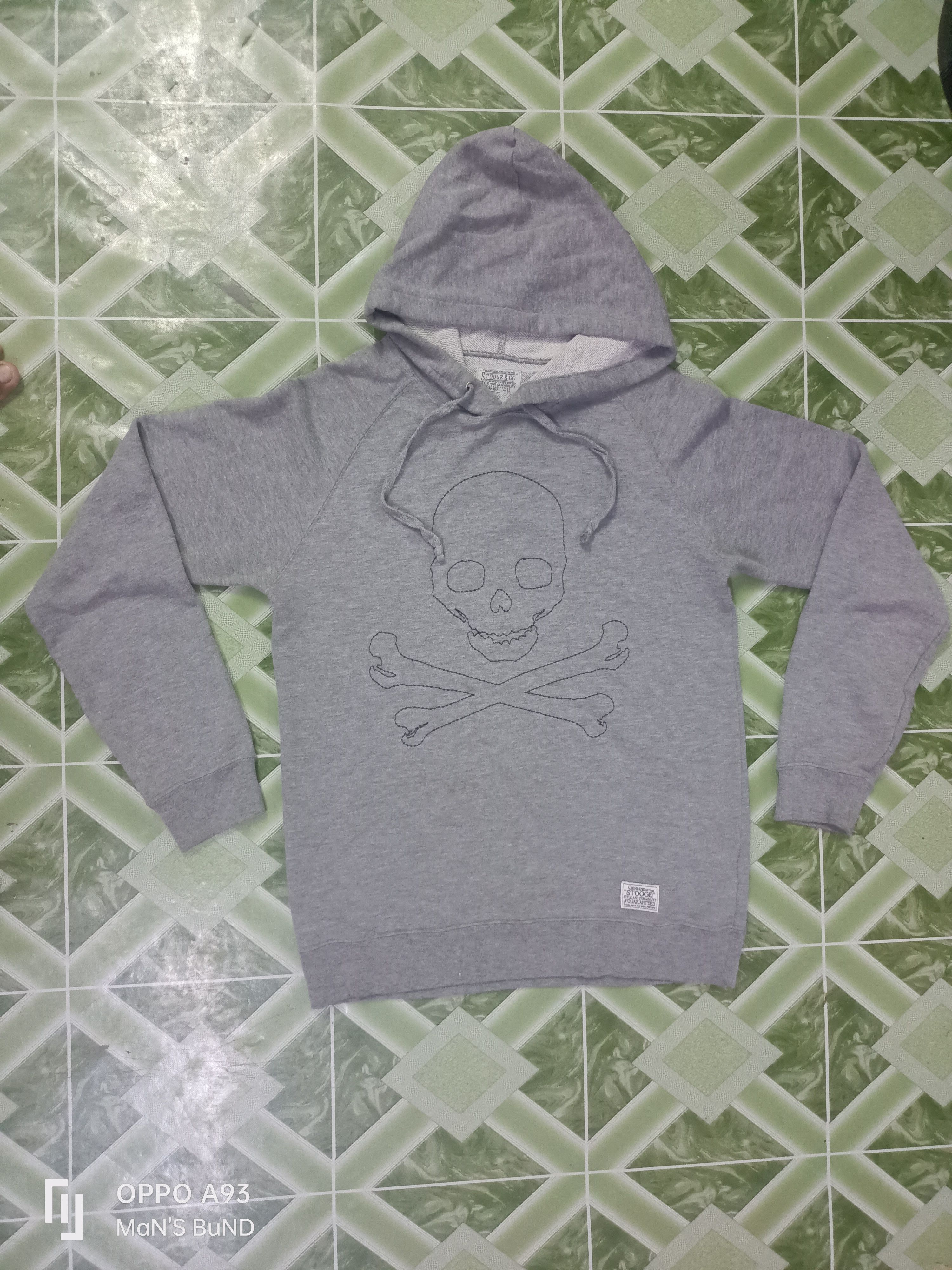 Japanese Brand × Vintage STOOGE & CO Hoodies Size US M / EU 48-50 / 2 - 1 Thumbnail