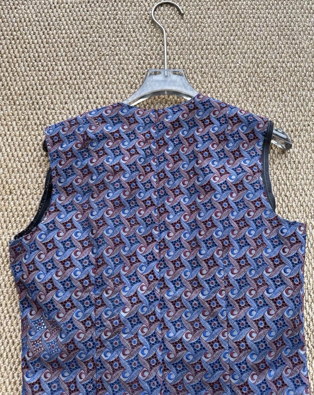 Comme des Garcons COMME des GARÇONS Sleeveless Vest K23 Size M / US 6-8 / IT 42-44 - 8 Thumbnail