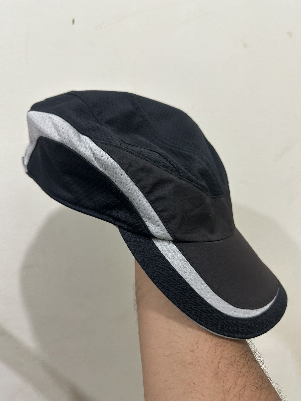 Nike VTG NIKE Dri Fit Hat Size ONE SIZE - 5 Thumbnail