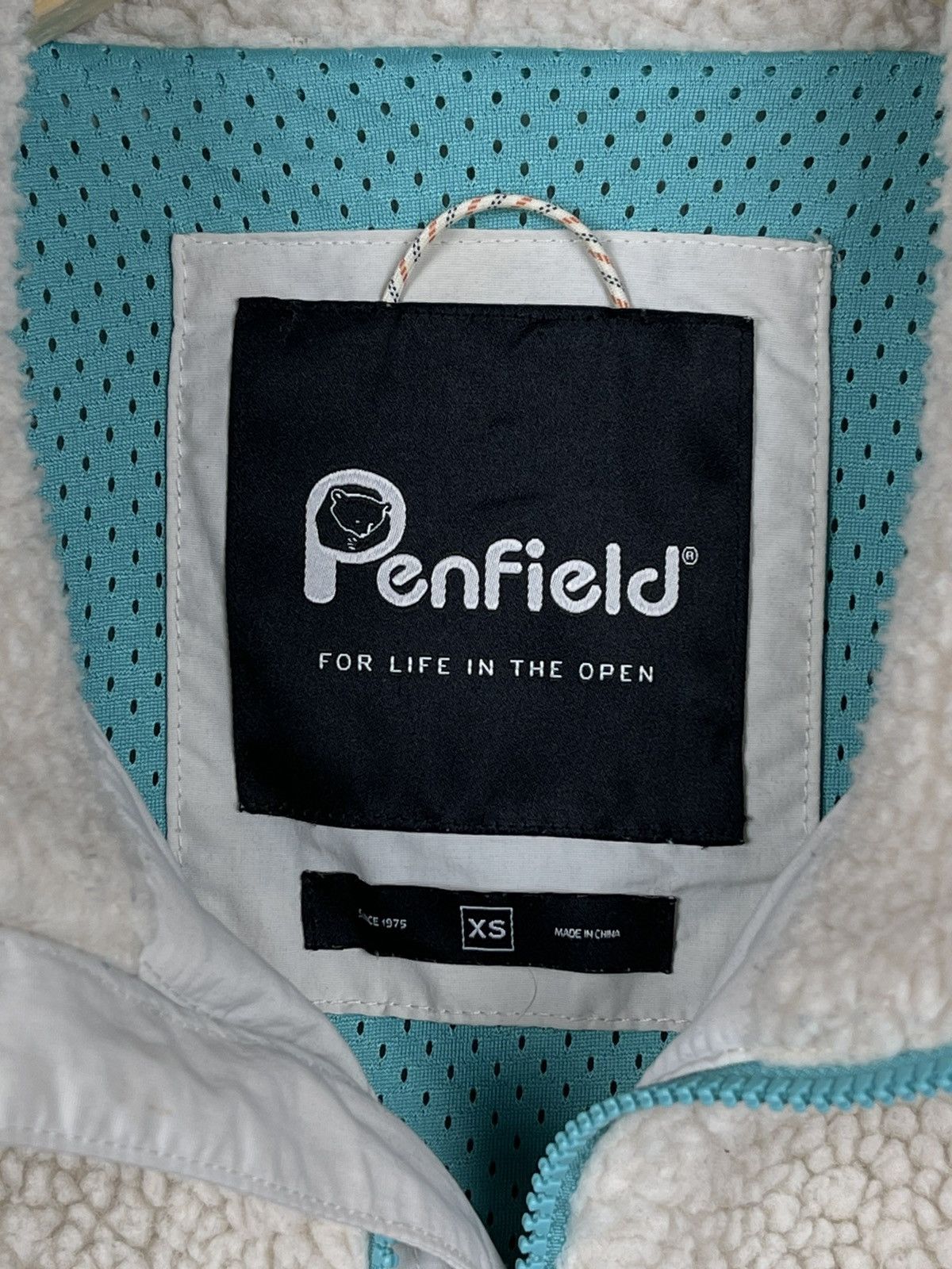 Penfield Penfield Carrside Fleece Jacket Men’s Size XS Oversize Size US XS / EU 42 / 0 - 12 Thumbnail