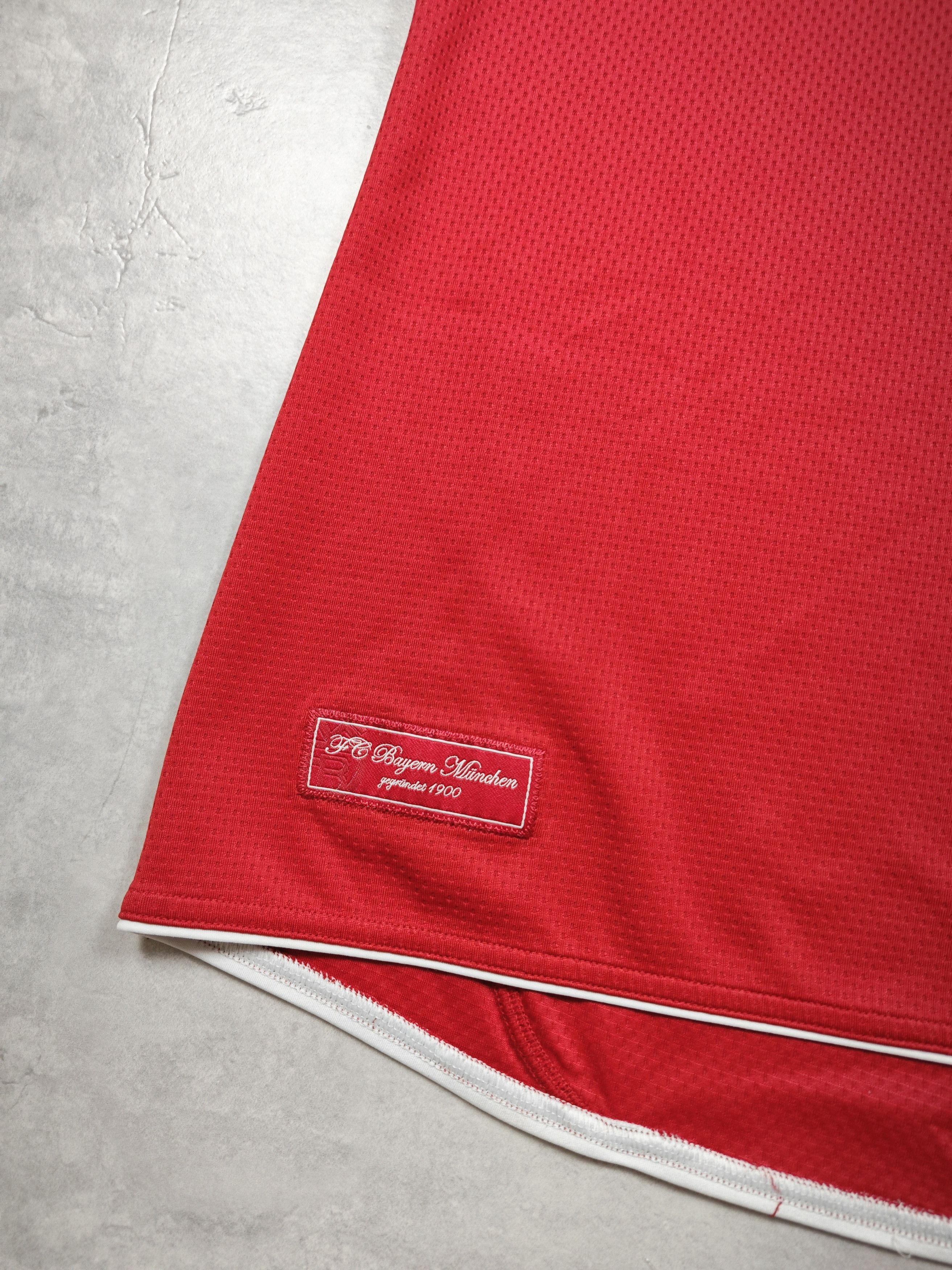 Adidas Bayern Munchen 2009 Size US L / EU 52-54 / 3 - 3 Thumbnail