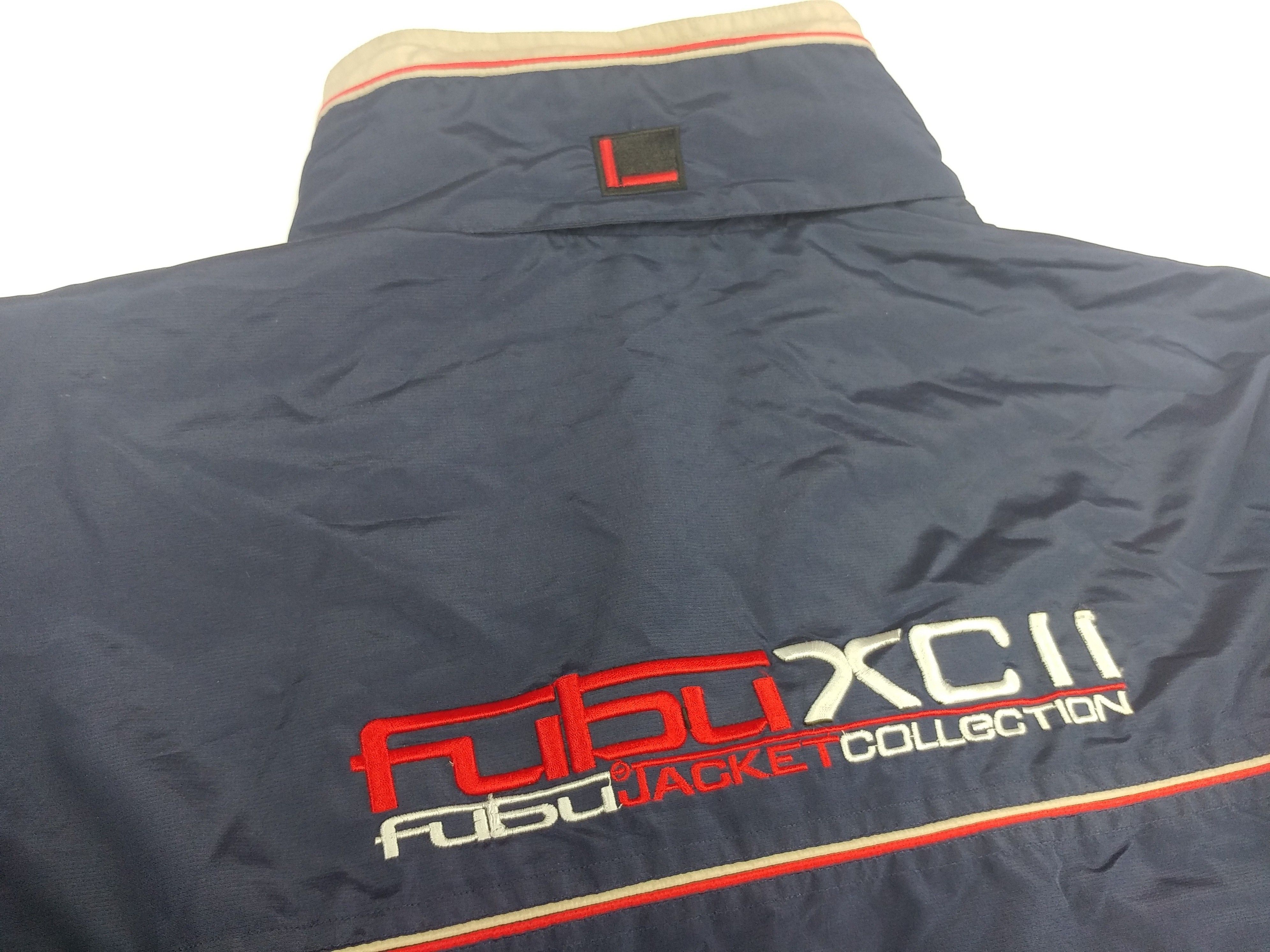 Fubu FUBU jacket, vintage, 90s hip hop, 1990s, skater Y2K L Size US L / EU 52-54 / 3 - 9 Thumbnail