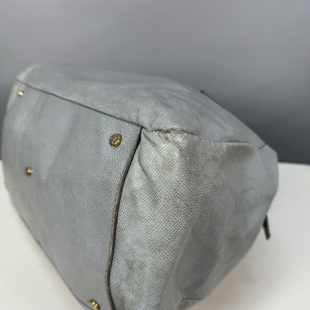 Vivienne Westwood VIVIENNE WESTWOOD YESMINE PERFORATED ORB BAG Size ONE SIZE - 9 Thumbnail
