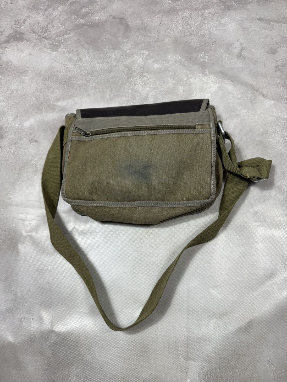 Diesel Vintage Diesel 90s Cross Body Bag Size ONE SIZE - 13 Thumbnail