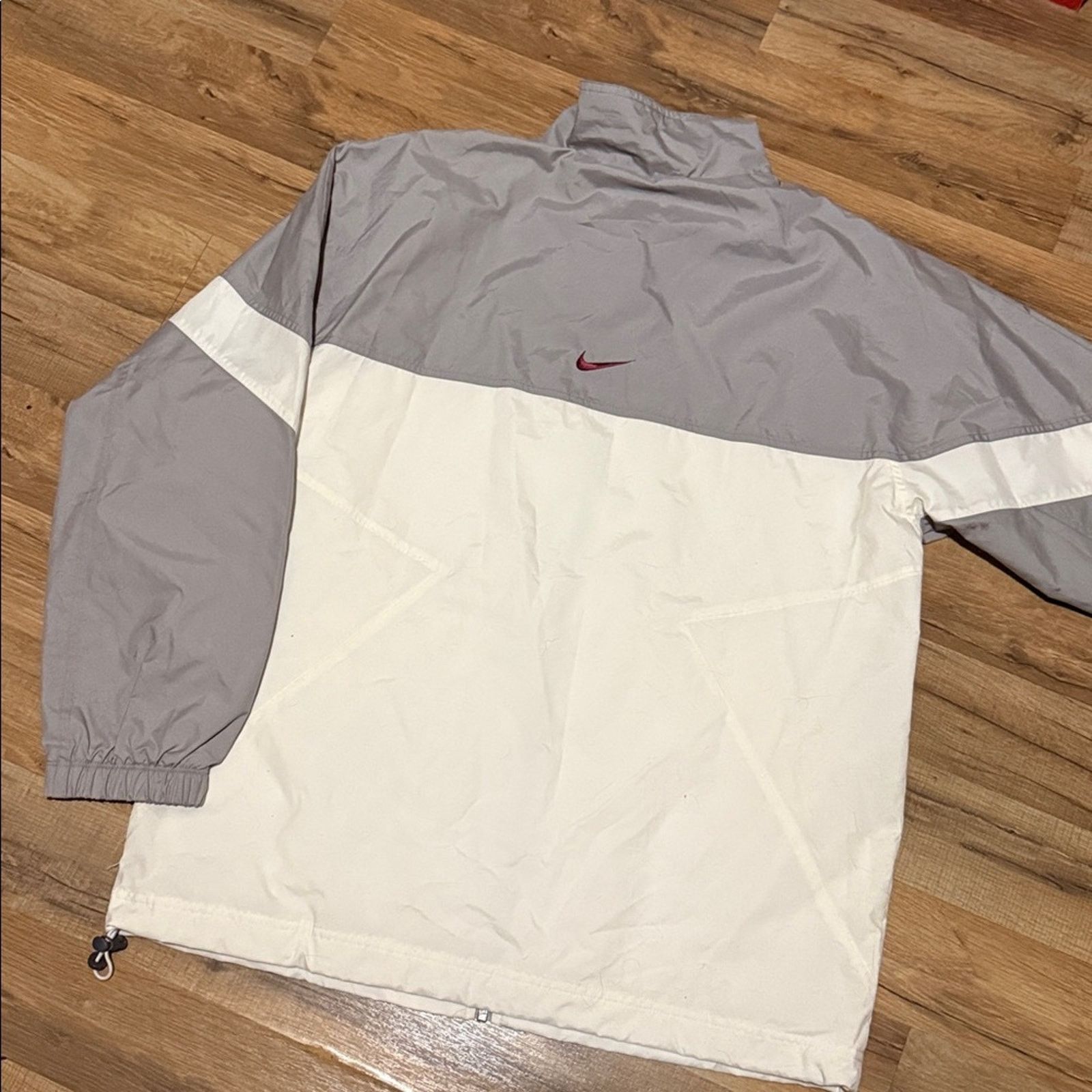 Nike 2004 Nike Windbreaker Tracksuit Sweatpants Matching Set Size US M / EU 48-50 / 2 - 10 Thumbnail