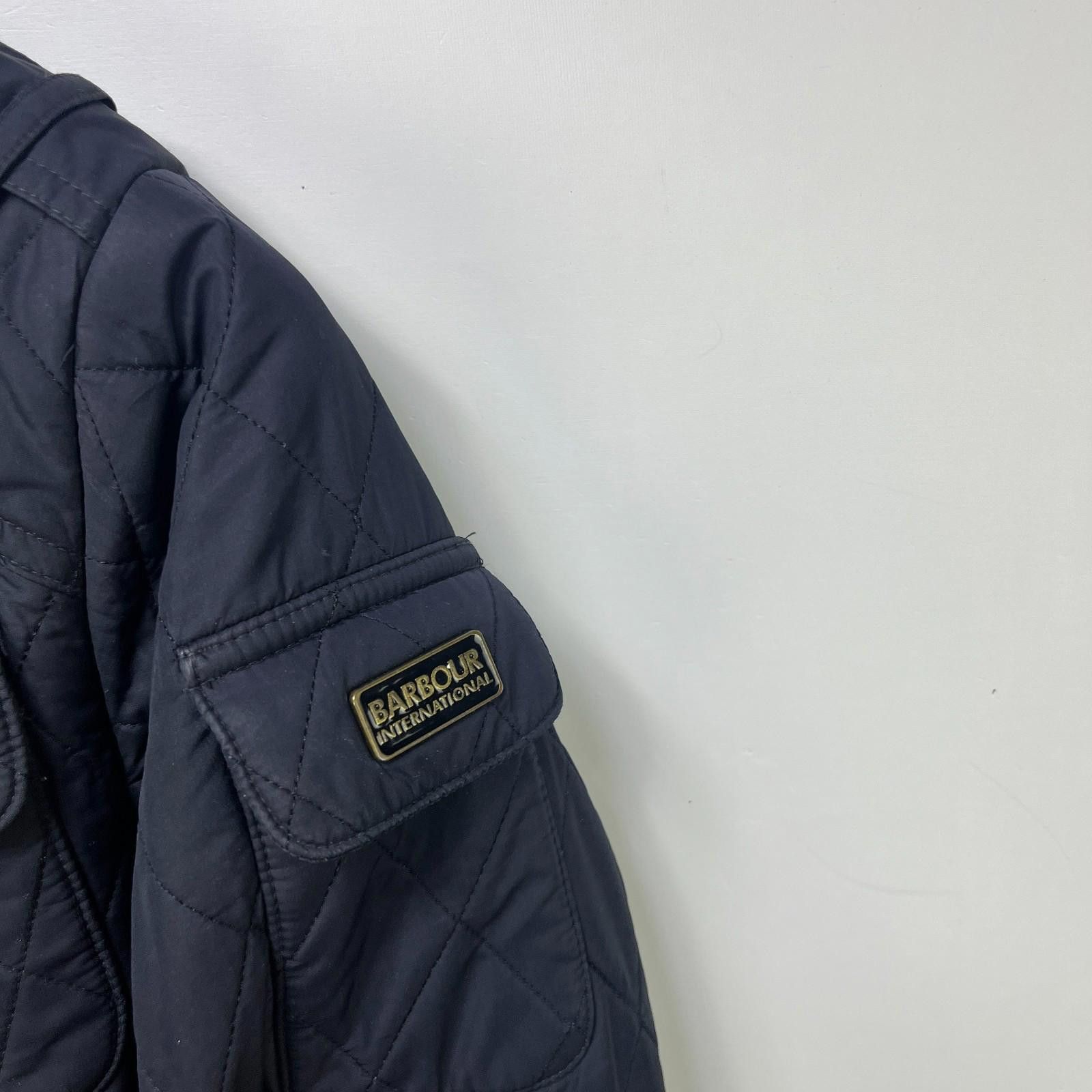 Barbour Barbour Polaquilt Jacket Size 12 Women's Size XL / US 12-14 / IT 48-50 - 4 Thumbnail
