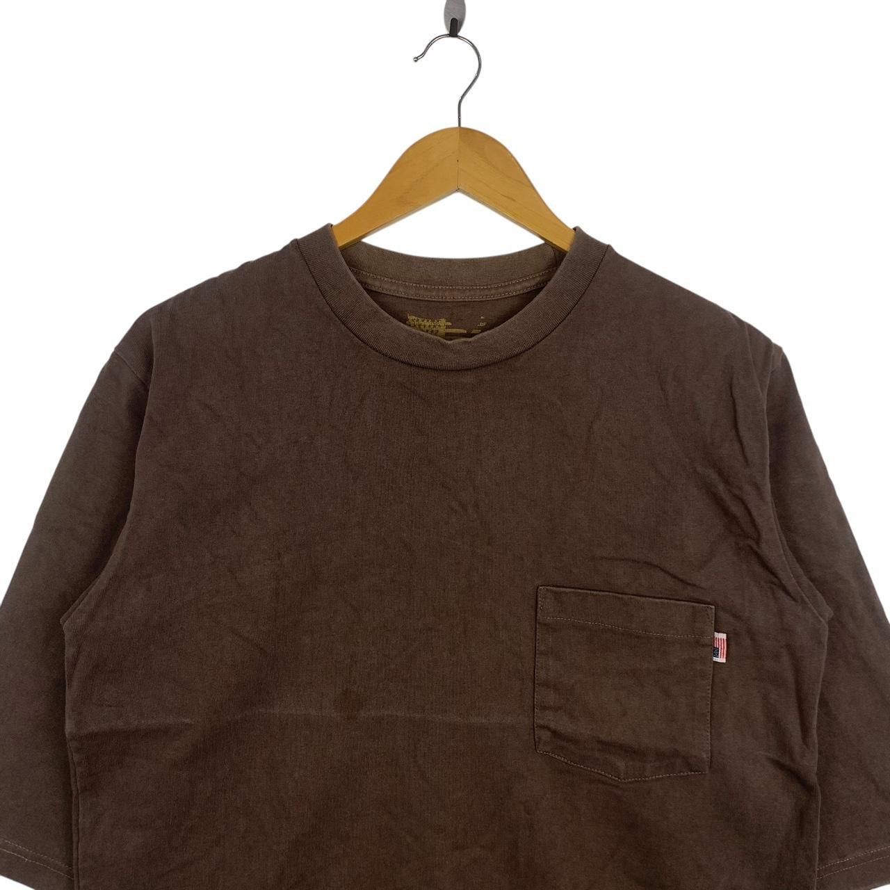 Vintage Vintage CIAOPANIC TYPY Yarn From USA Heavy Cotton Tee Shirt Size M / US 6-8 / IT 42-44 - 2 Thumbnail