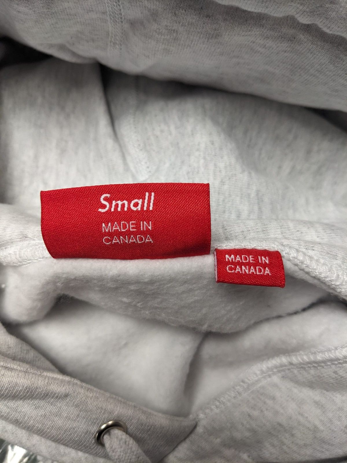Supreme SS16 SUPREME MENDINI ATELIER MILAN HOODED SWEATSHIRT HOODIE Size US S / EU 44-46 / 1 - 8 Thumbnail