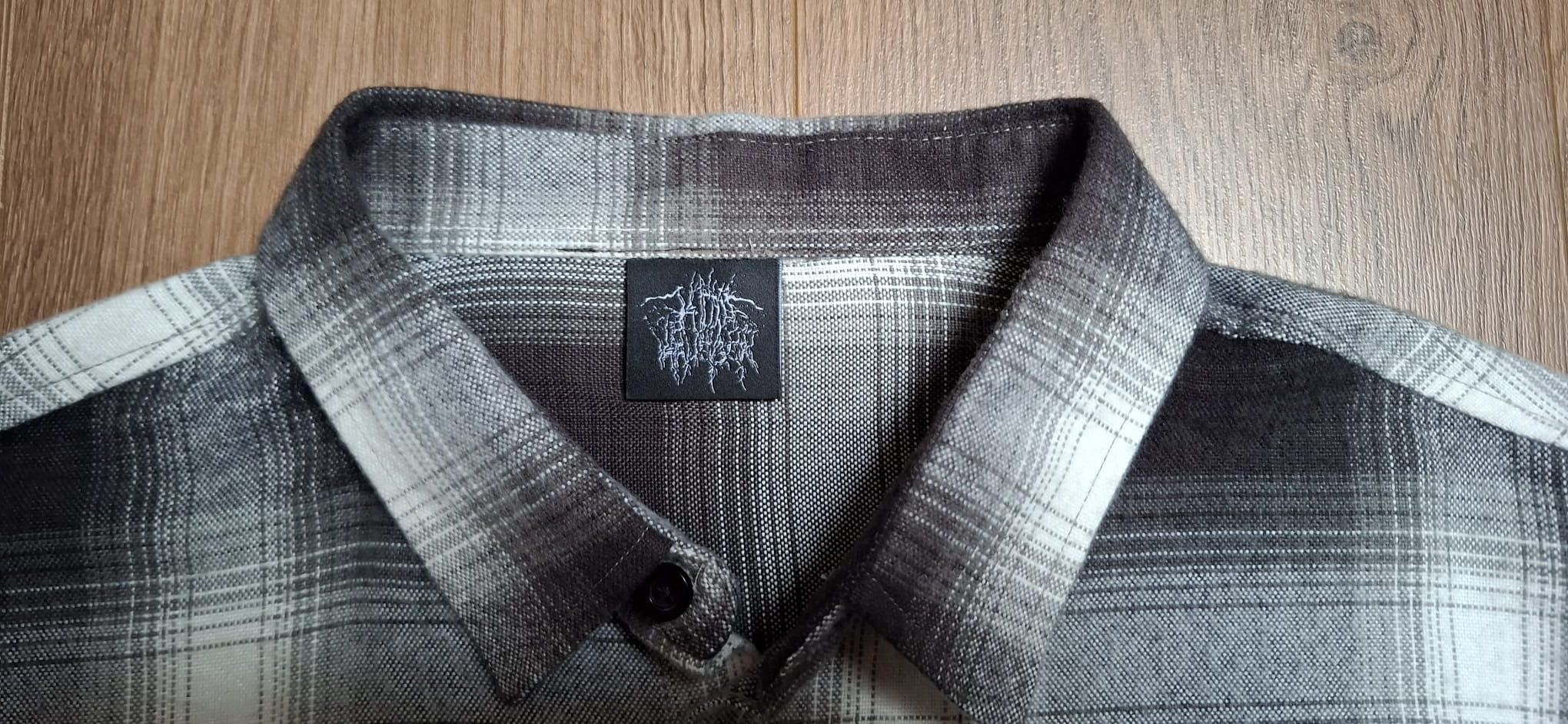 Kim Krueger Trapout Flannel Size US L / EU 52-54 / 3 - 4 Thumbnail