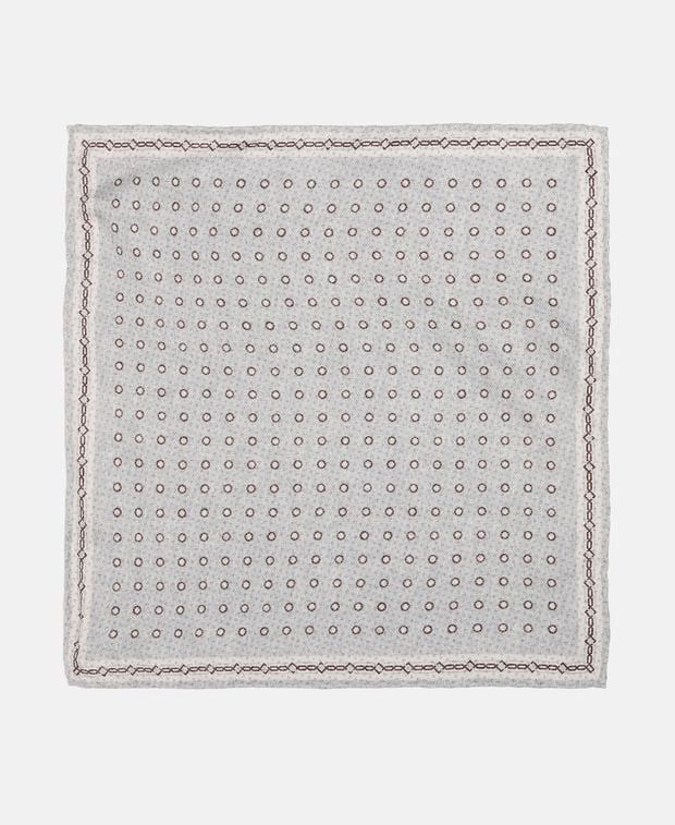Brunello Cucinelli Silk pocket square Size ONE SIZE - 1 Thumbnail