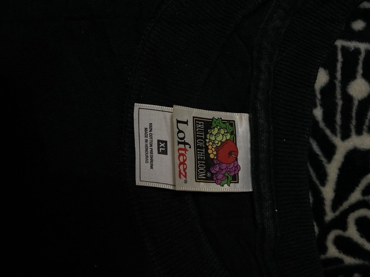Fruit Of The Loom VINTAGE 2000s Car Tee Size US XL / EU 56 / 4 - 3 Thumbnail