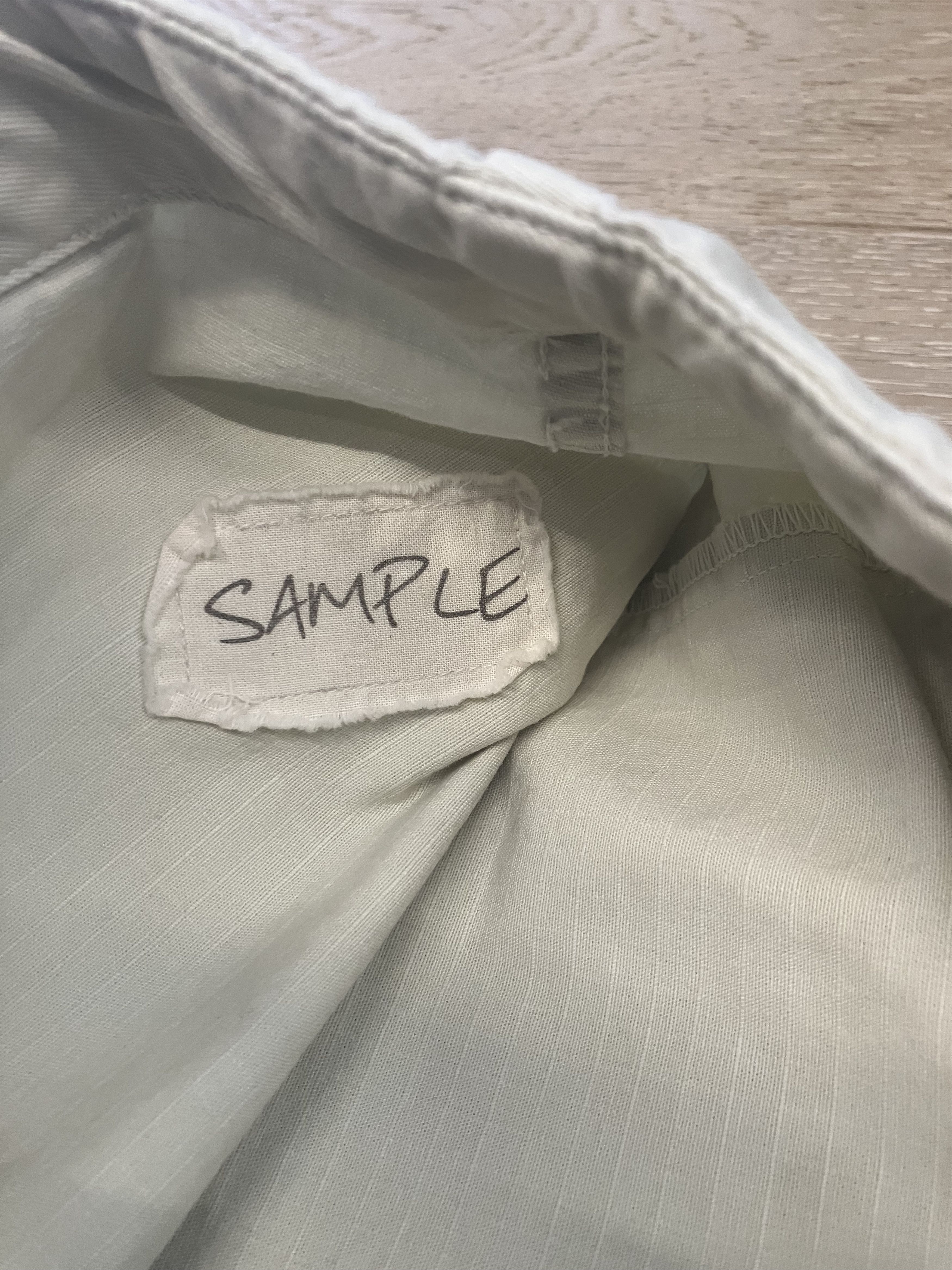 Greg Lauren $1110 Greg Lauren First Sample Mixed Wed Leg Cargo Large Size US 34 / EU 50 - 5 Thumbnail