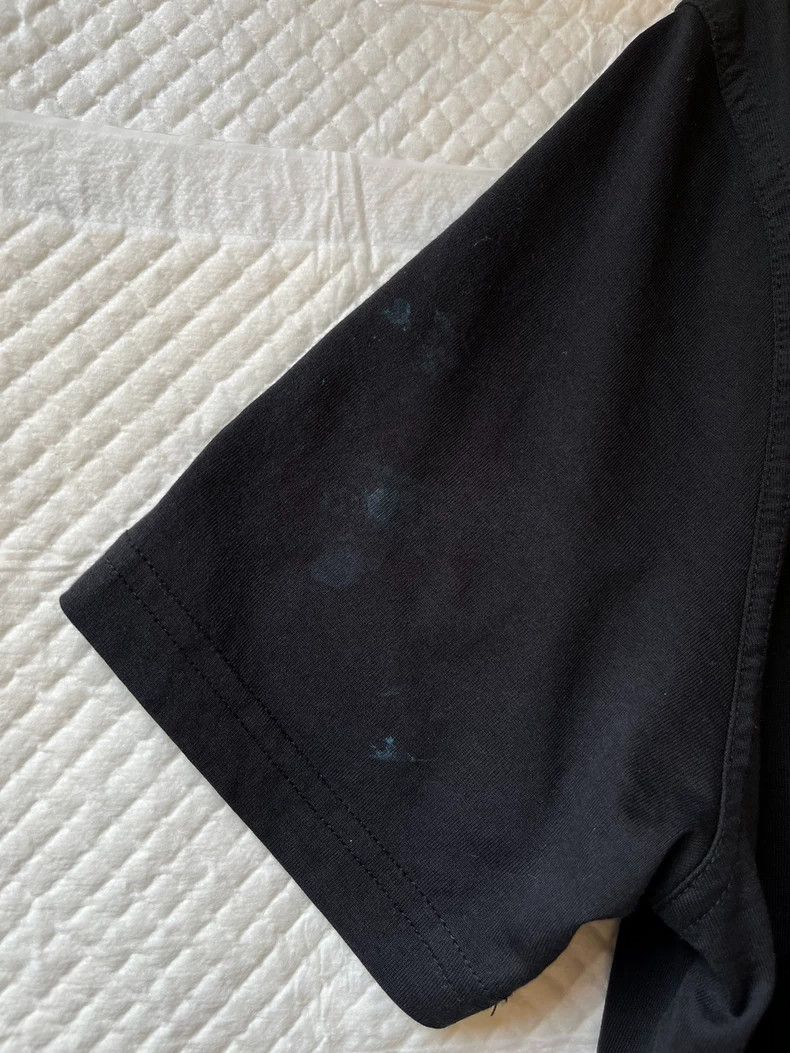 Givenchy Givenchy Twin Doberman Black T-Shirt Size US S / EU 44-46 / 1 - 4 Thumbnail