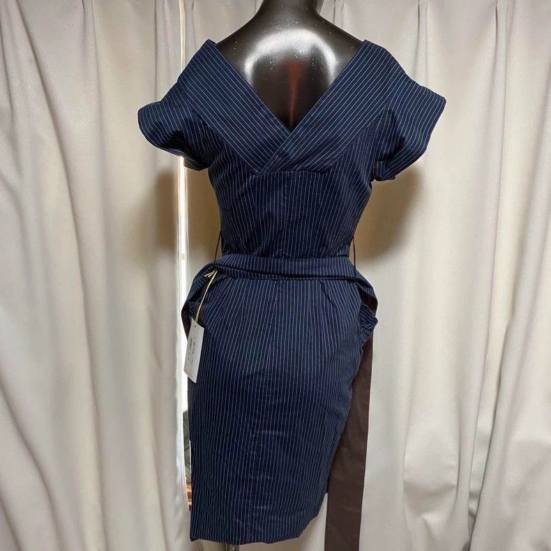 Vivienne Westwood Vivienne Westwood size38 Midi Dresses Size S / US 4 / IT 40 - 5 Thumbnail