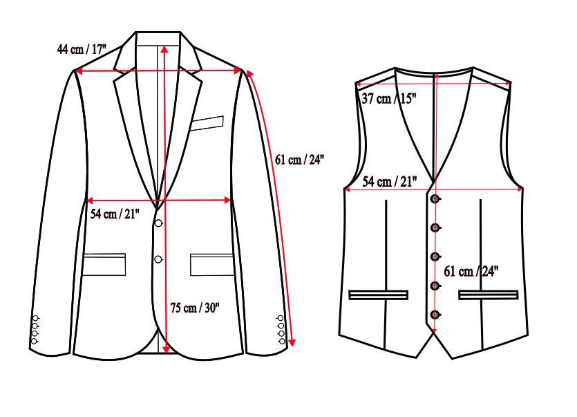 Suitsupply Lazio Silk Linen Wool Blazer Waistcoat Suit EU:54; UK/US:44S Size 44S - 12 Thumbnail