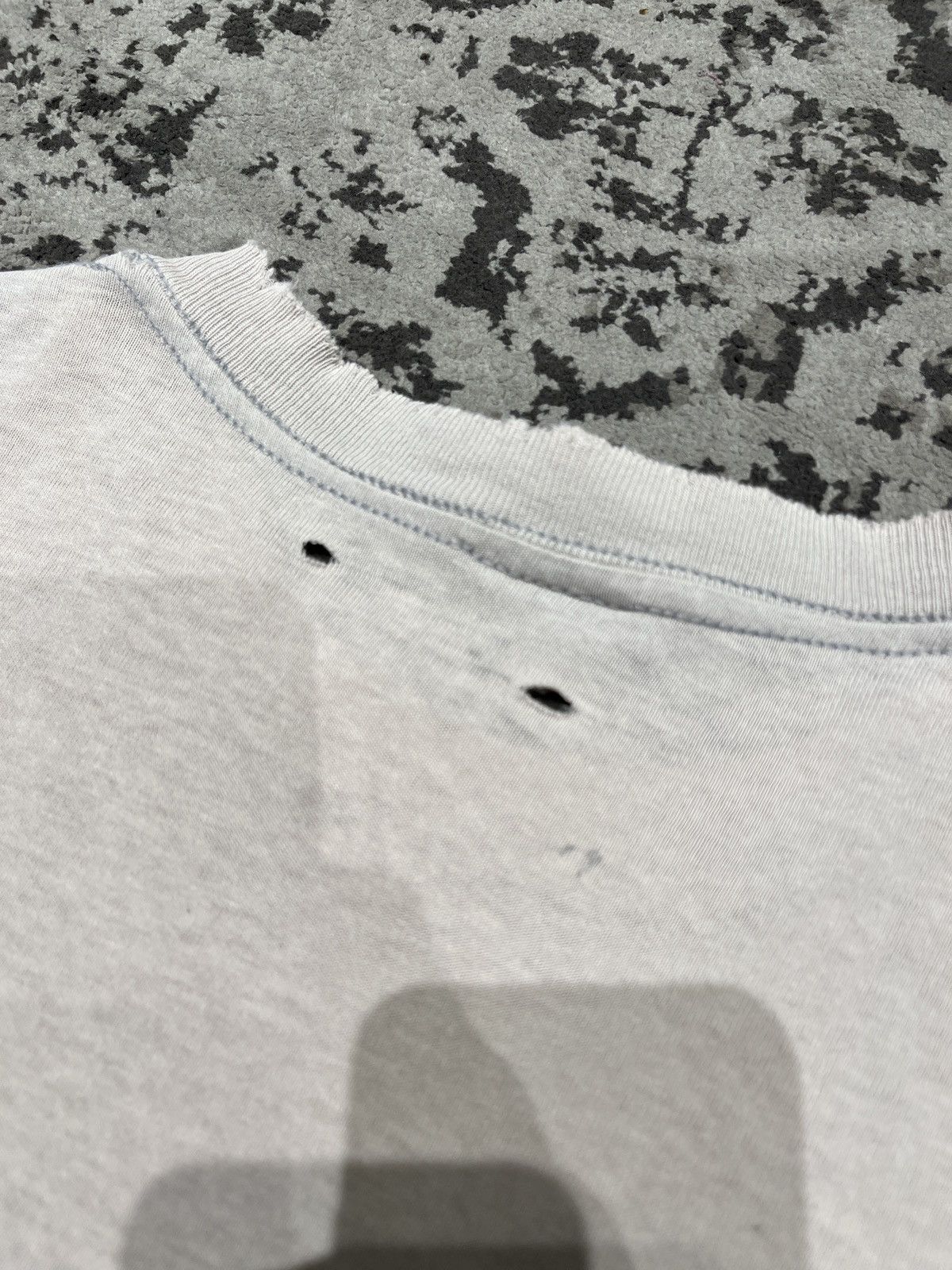 Stussy Thrashed Distressed 90’s Stussy Noise Size US M / EU 48-50 / 2 - 6 Thumbnail