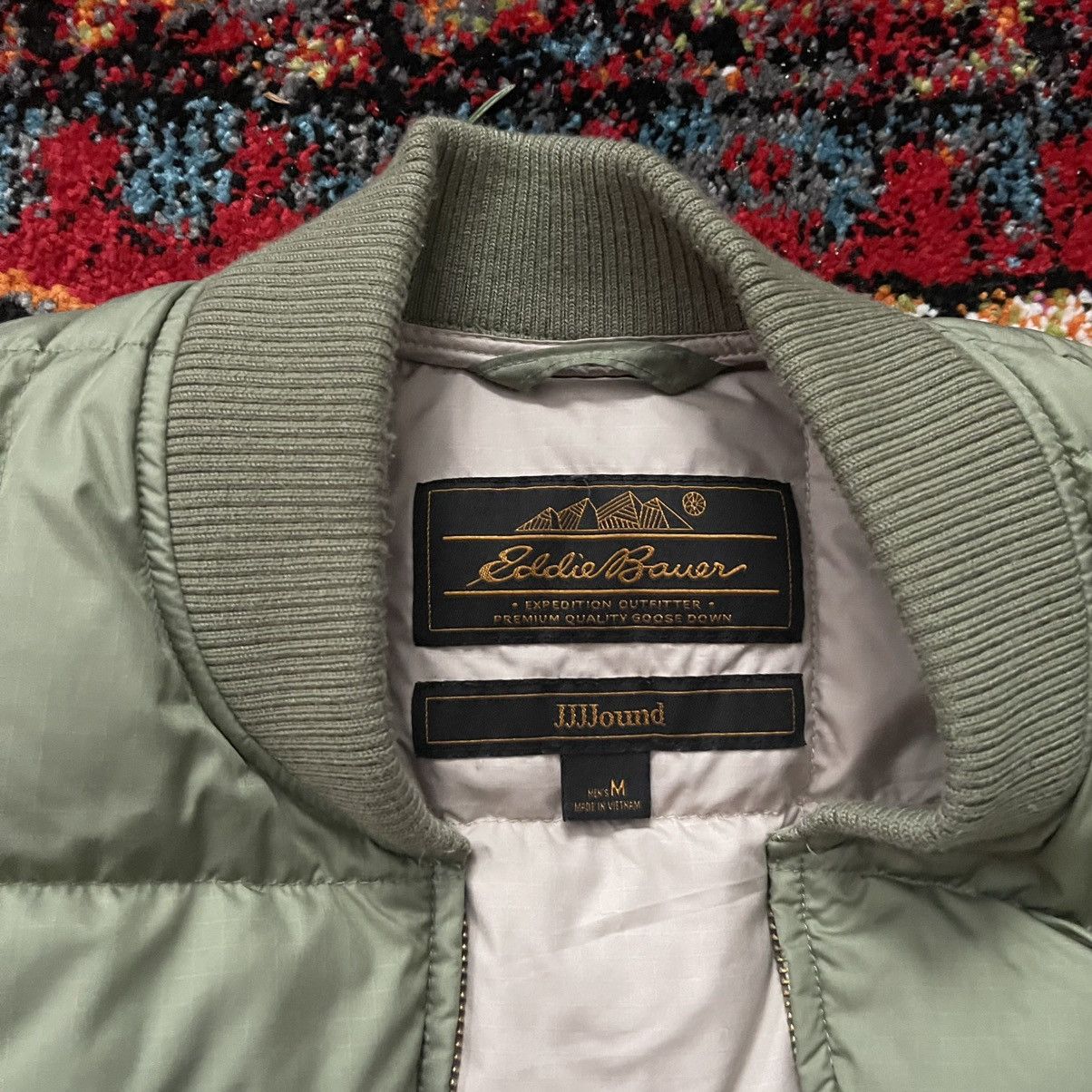 Eddie Bauer × JJJJound Jjjjound Eddie Bauer skyliner Size US M / EU 48-50 / 2 - 3 Thumbnail