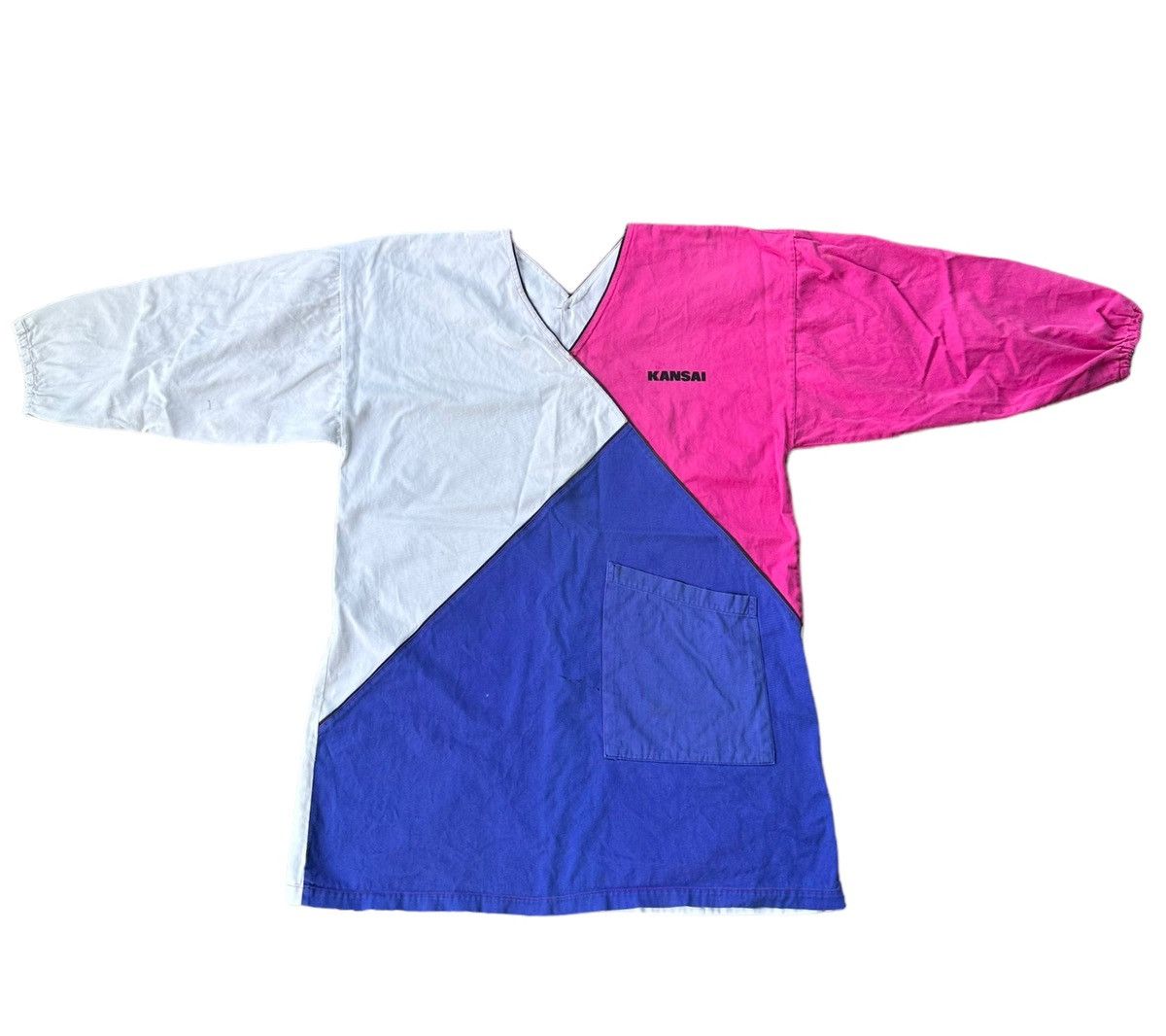 Kansai Yamamoto × Vintage Kansai dress Size M / US 6-8 / IT 42-44 - 1 Thumbnail