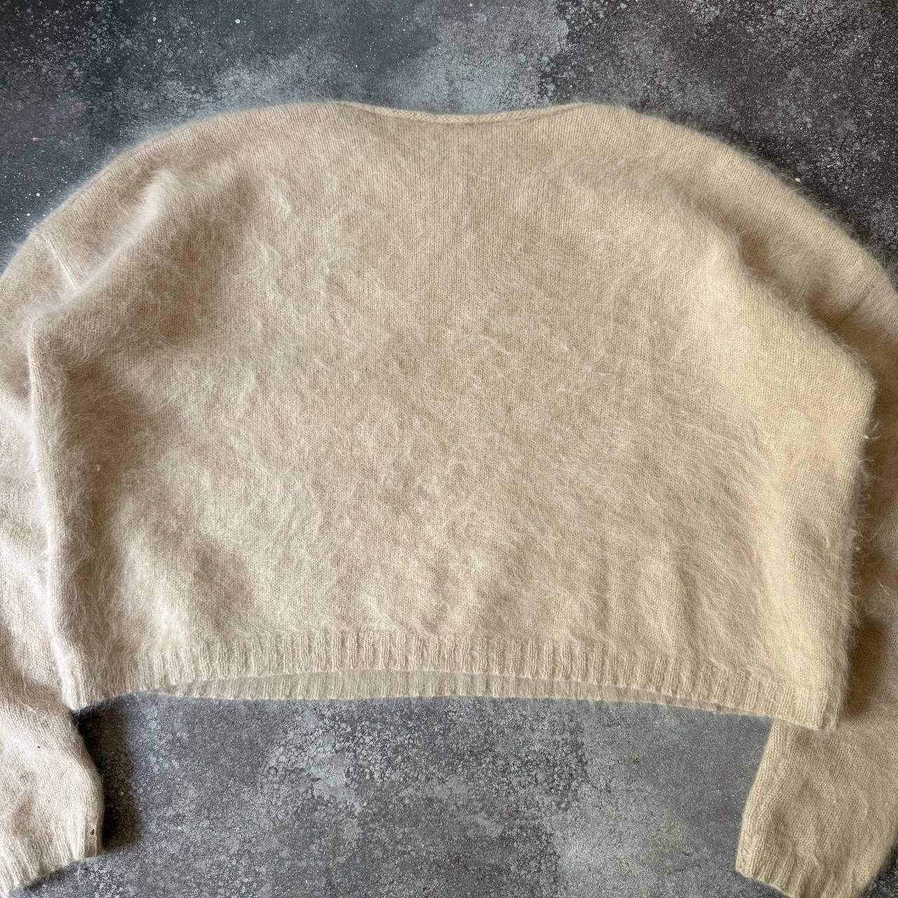 Dsquared2 Dsquared2 Oversized Fuzzy Wool Sweater Size XS / US 0-2 / IT 36-38 - 8 Thumbnail