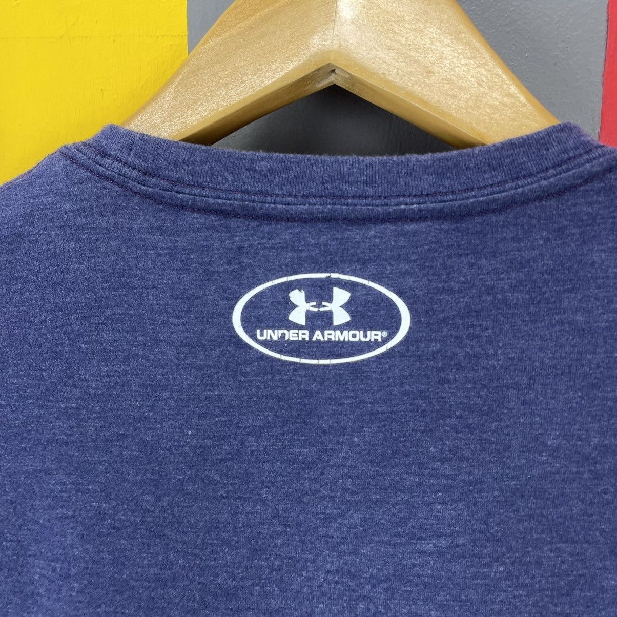 Under Armour UNDER ARMOUR Crew Neck T Shirt #2019/14 Size US L / EU 52-54 / 3 - 7 Thumbnail