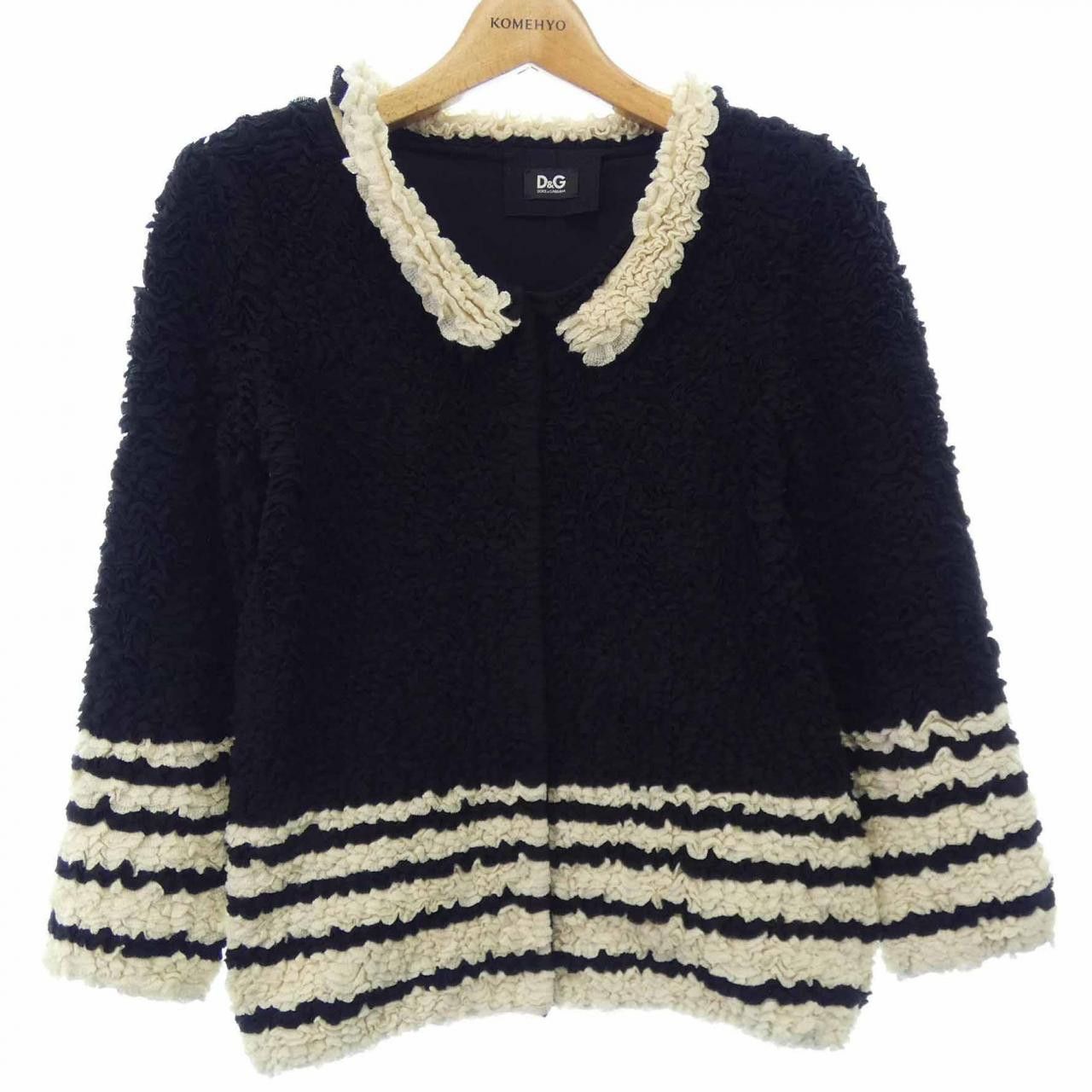 Dolce & Gabbana Dolce & Gabbana D&G Jacket Others Outerwear DUTY FREE for USA Size ONE SIZE - 1 Thumbnail
