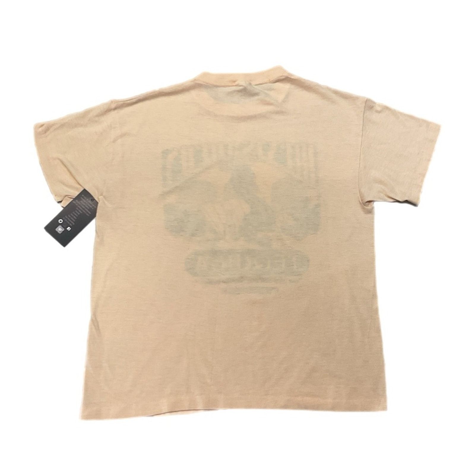 Vintage Vintage 80’s Mexisauras Tequila T-Shirt Size US L / EU 52-54 / 3 - 2 Thumbnail