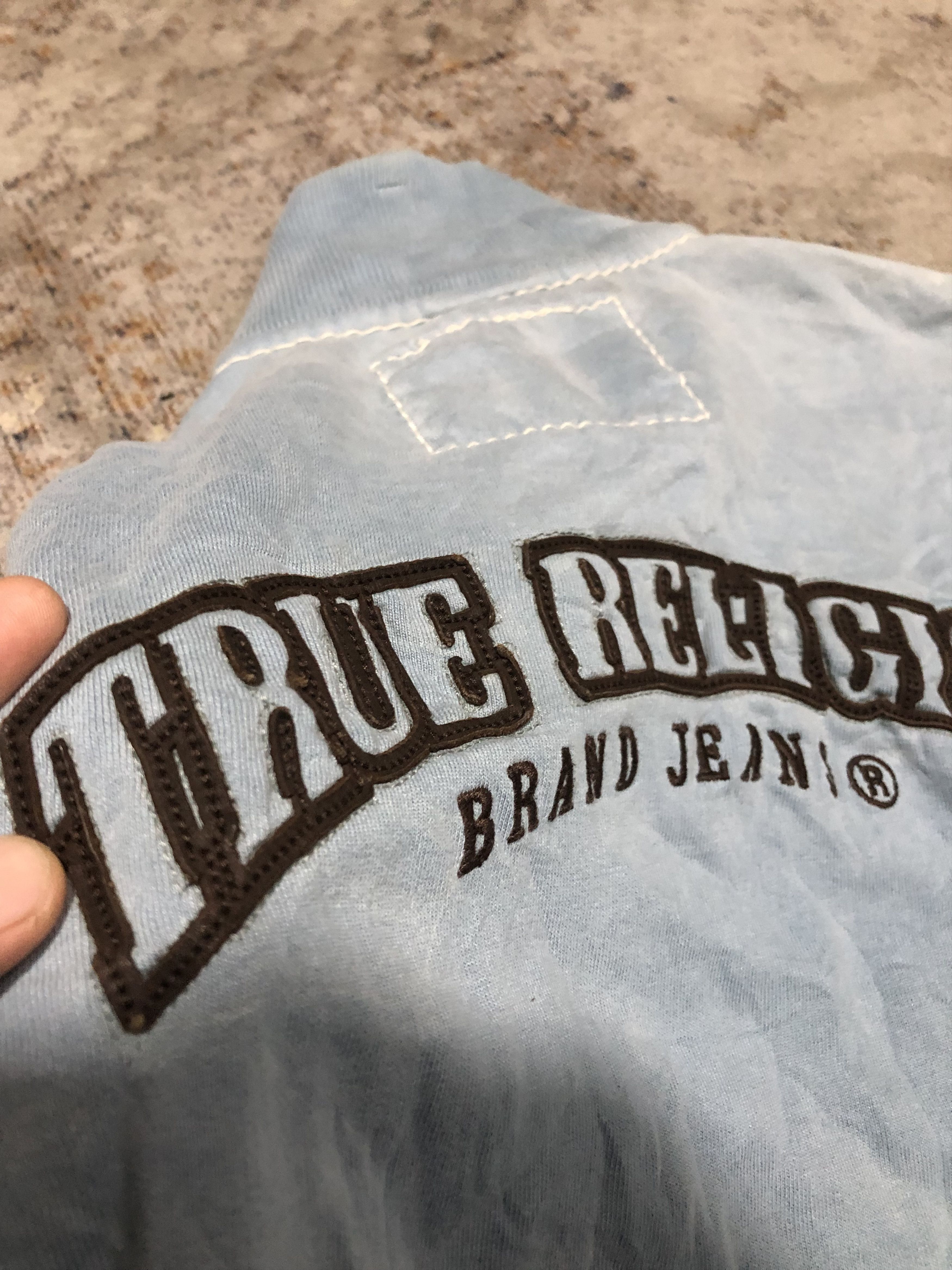 True Religion True Religion Vintage Track Jacket Size US M / EU 48-50 / 2 - 12 Thumbnail