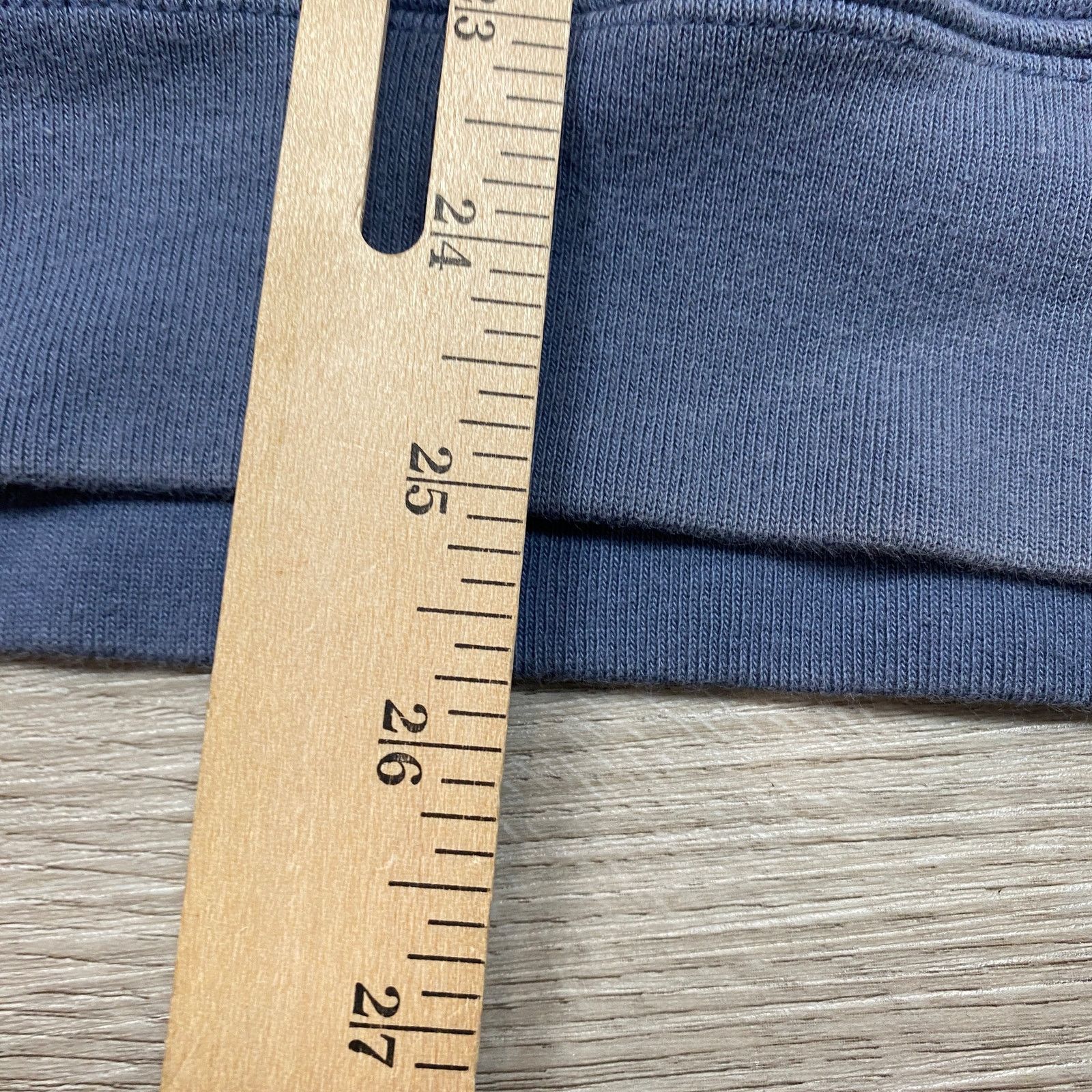 John Elliott John Elliott Blue Aspen Hoodie Men's Large Minimalist Lounge Size US L / EU 52-54 / 3 - 6 Thumbnail