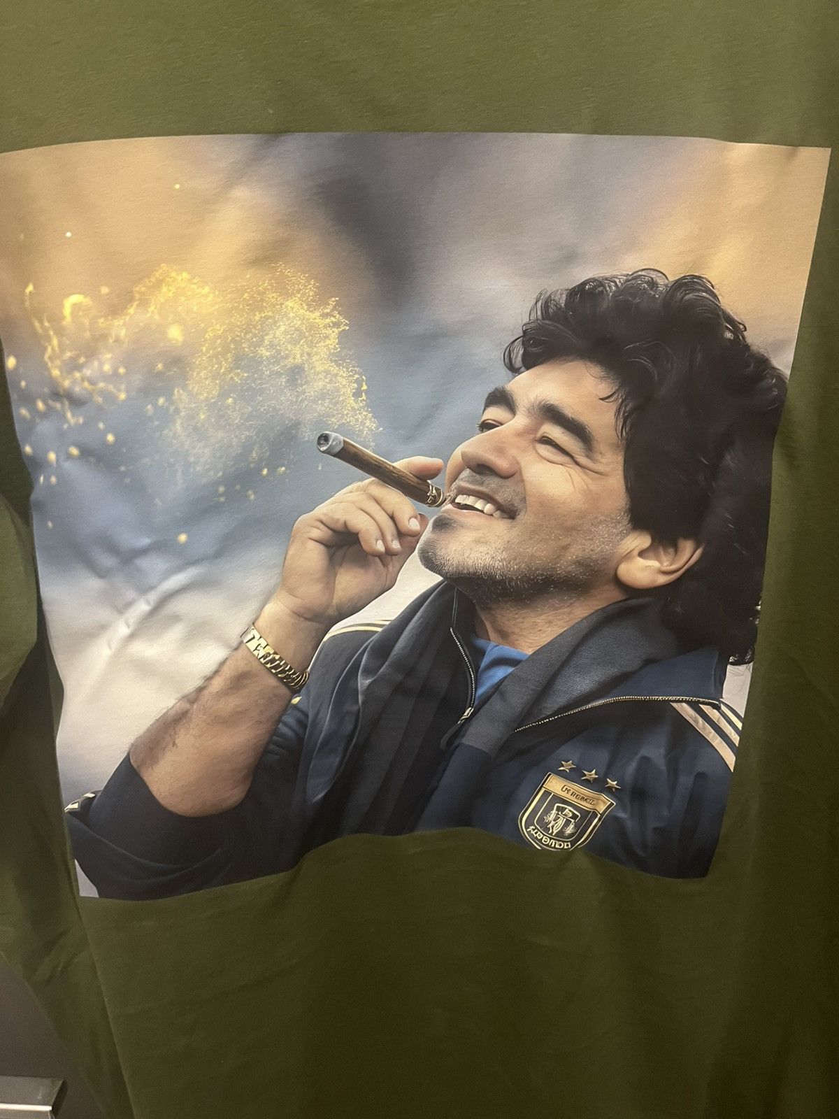 Other Diego Maradona Argentina Size US L / EU 52-54 / 3 - 1 Thumbnail