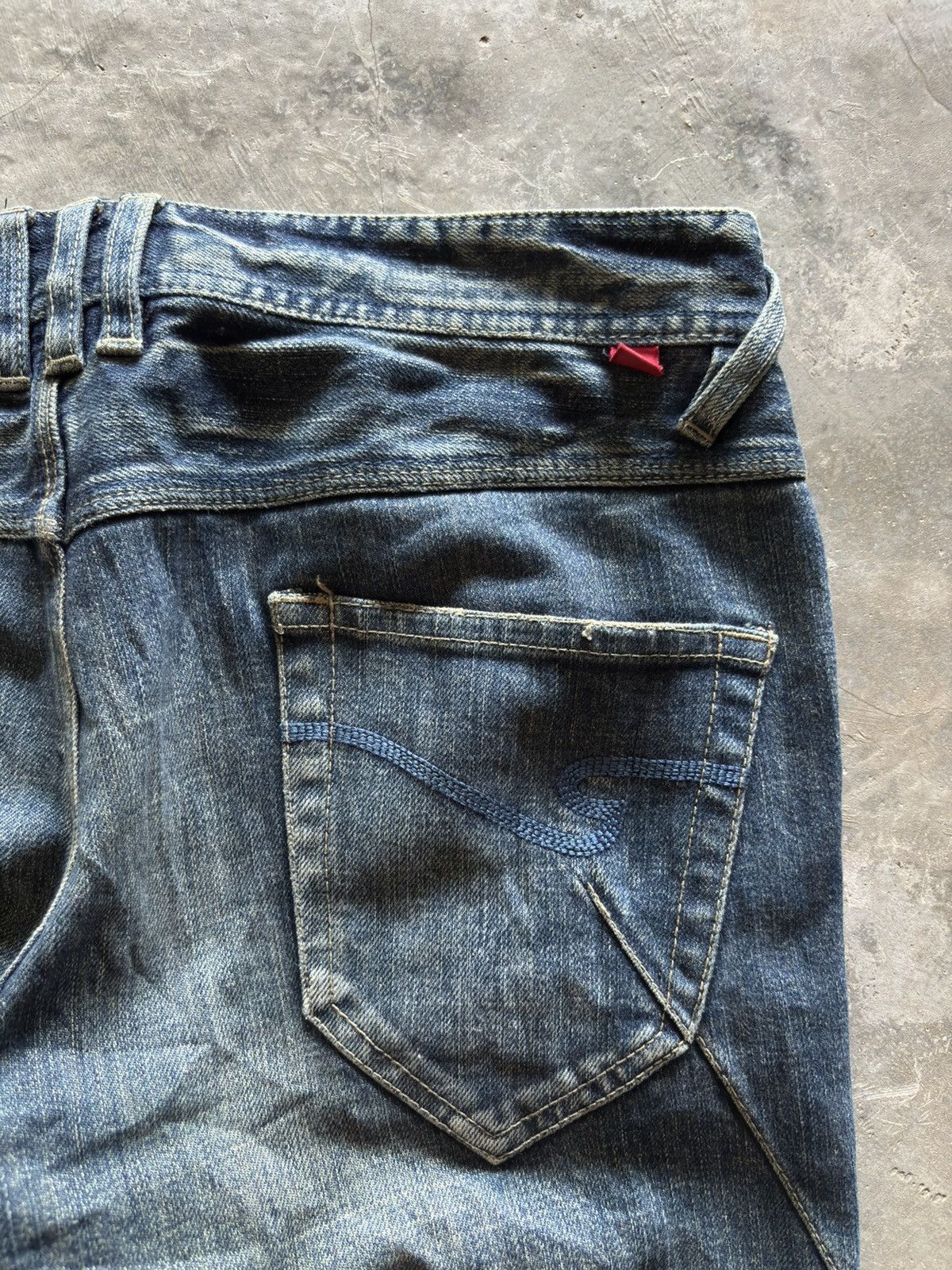 If Six Was Nine NICOLE CLUB FOR MEN NCFM rielabo flare japanese punk grunge Size US 32 / EU 48 - 17 Thumbnail