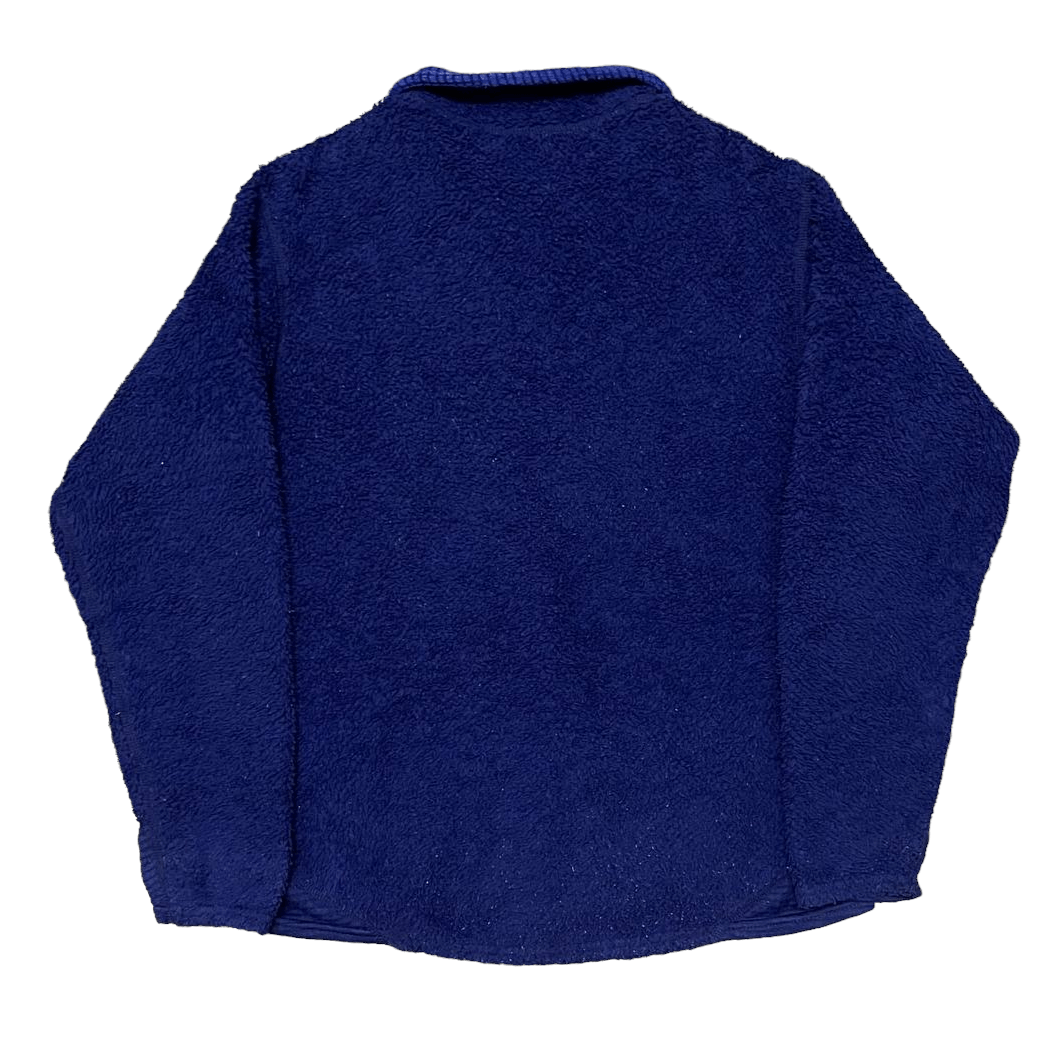 Patagonia Vintage Patagonia Fleece Half Zipper Made in USA Size US M / EU 48-50 / 2 - 7 Thumbnail