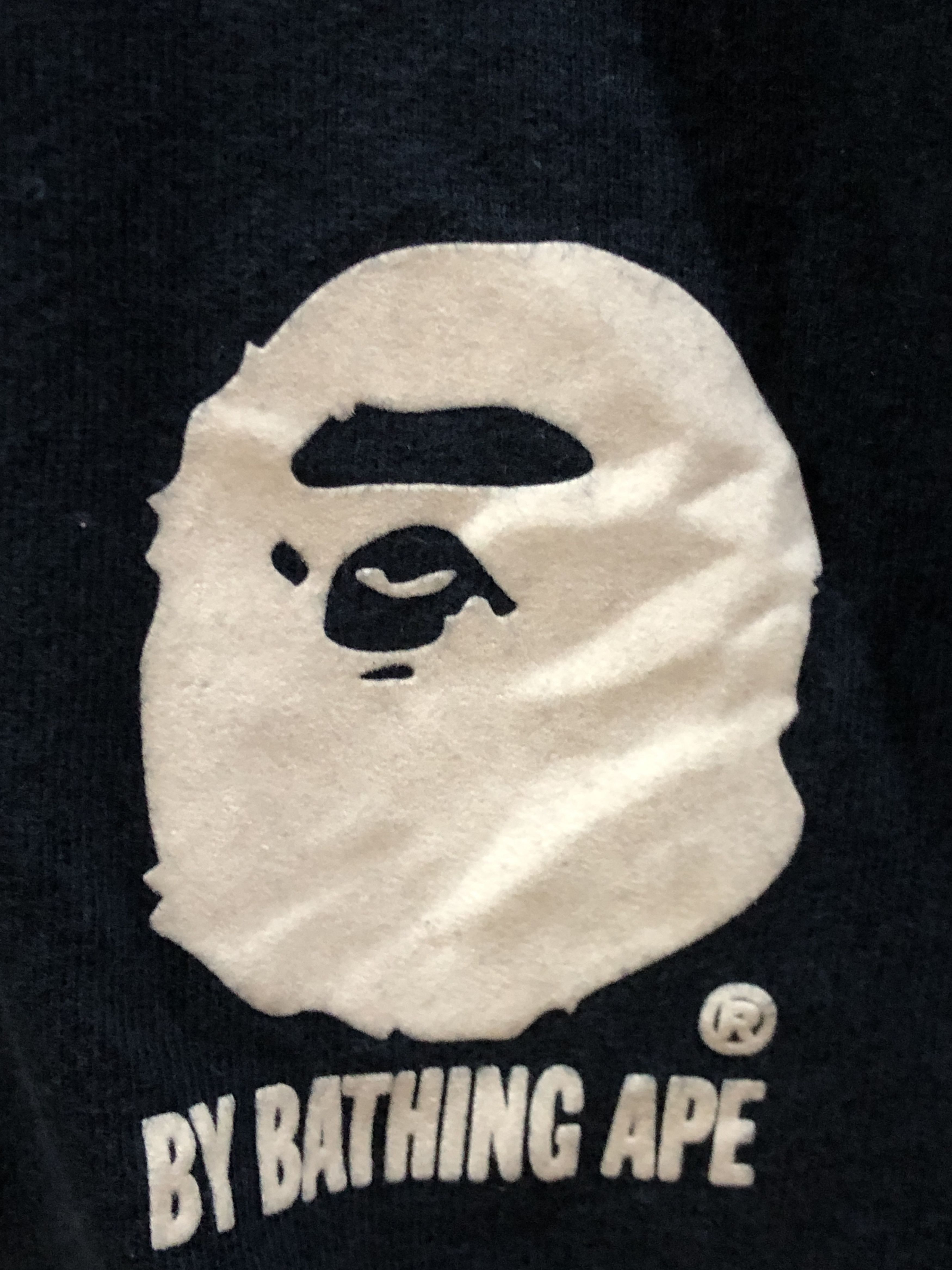 Bape OG 2005 A Bathing Ape Colour Block Rugby Polo Shirts Size US M / EU 48-50 / 2 - 3 Thumbnail