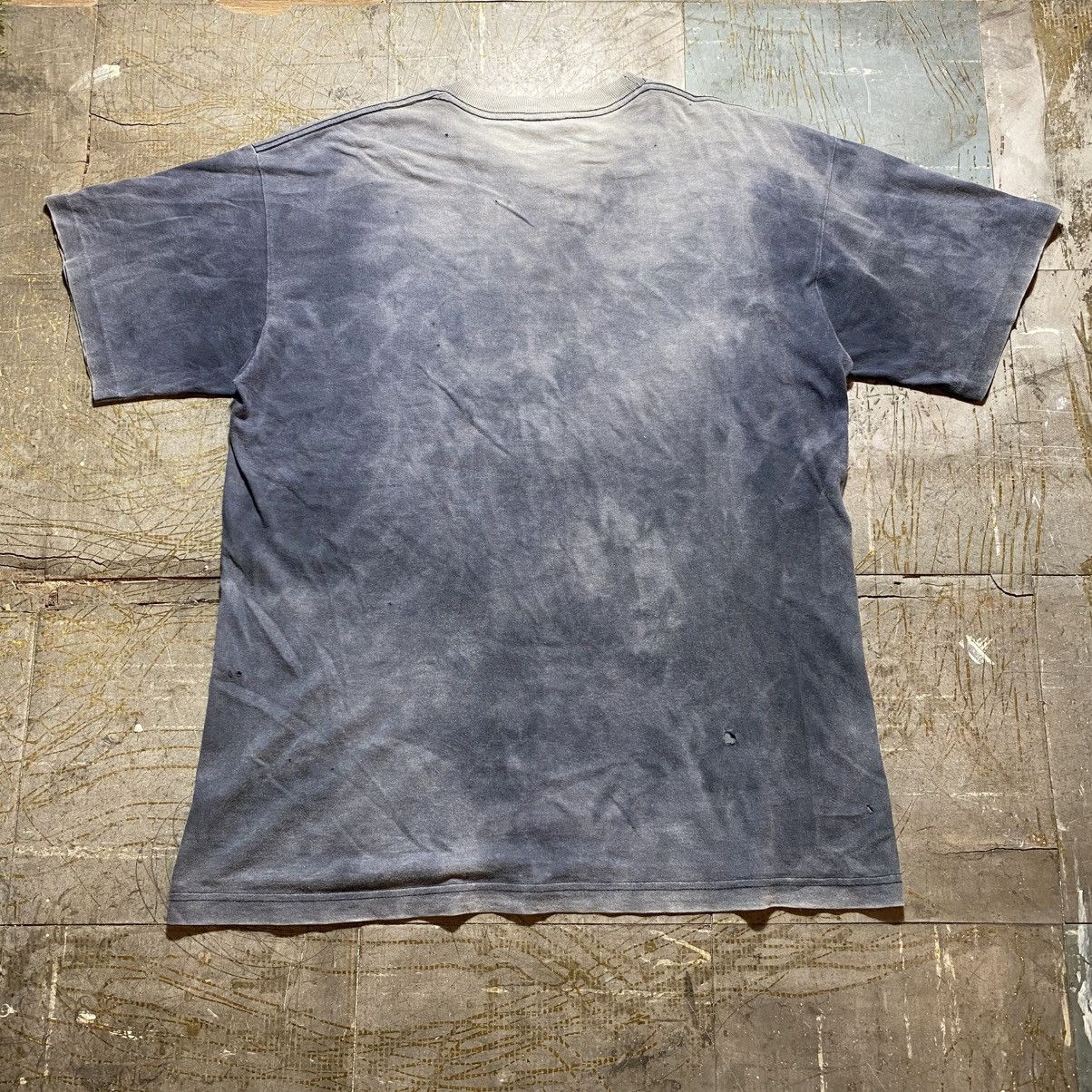 Vintage Vintage 90s Distressed Spawn Stanley Desantis Tee Size US XL / EU 56 / 4 - 7 Thumbnail
