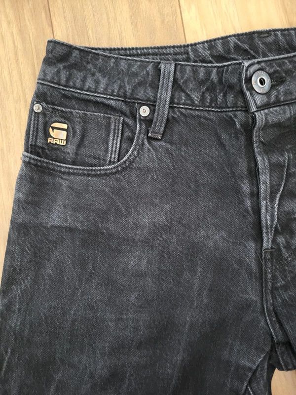 G-Star y2k,vintage washed jeans G-STAR RAW Size US 29 - 4 Thumbnail