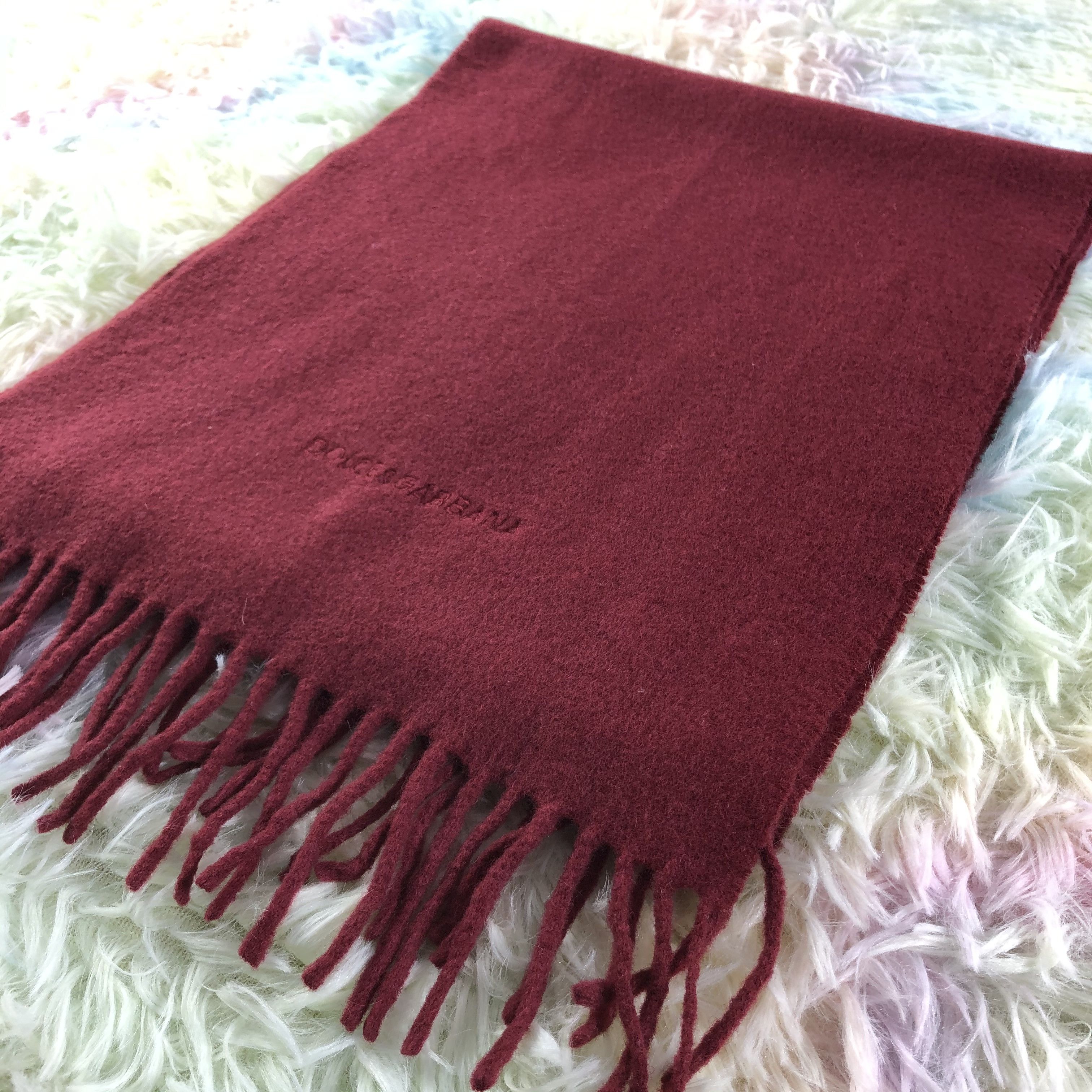 Dolce & Gabbana Dolce & Gabbana Scarf / Muffler / Neckwear - KM526 Size ONE SIZE - 3 Thumbnail