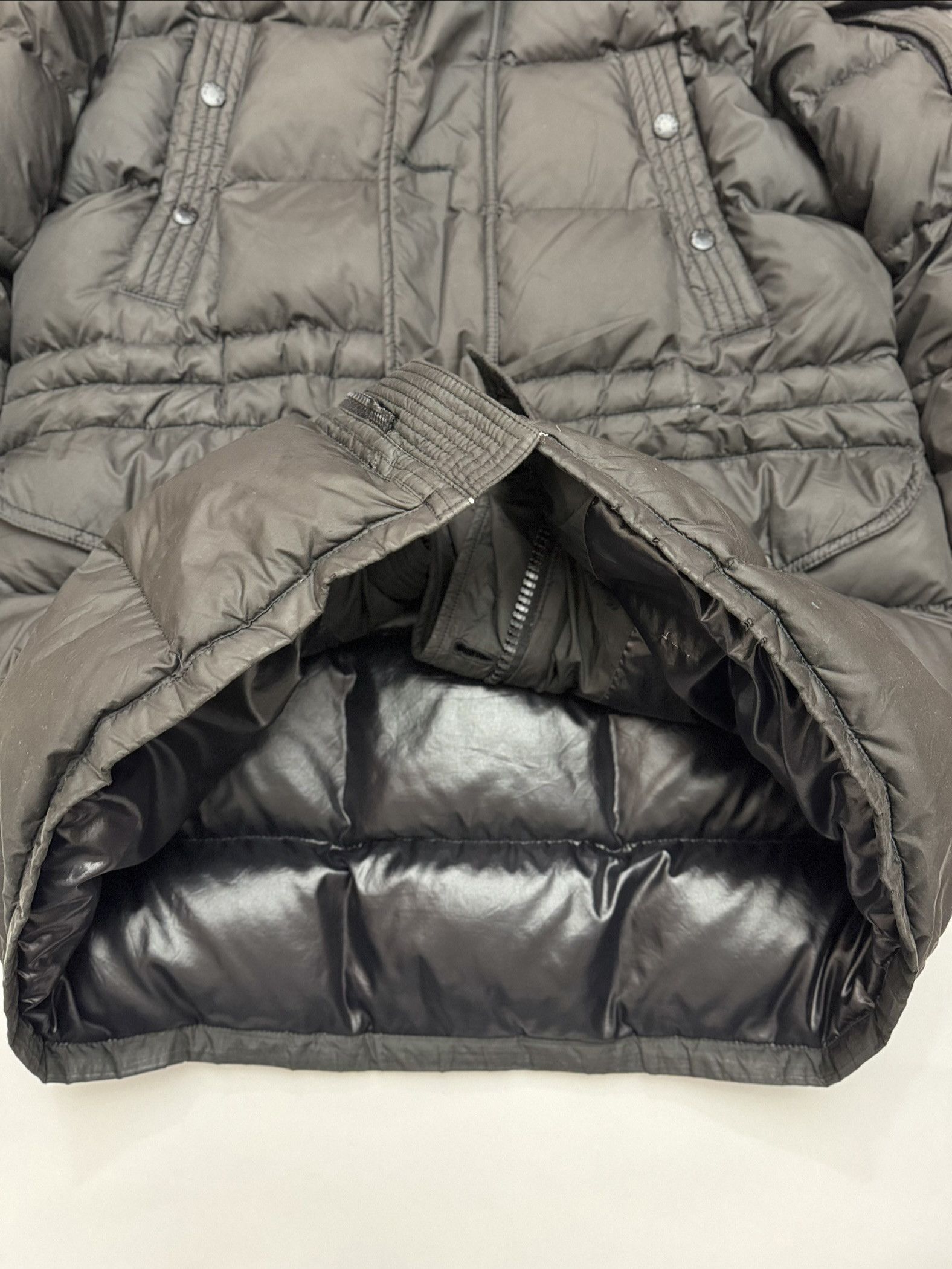 Moncler Moncler GABRIEL men’s fur parka Size US M / EU 48-50 / 2 - 24 Thumbnail
