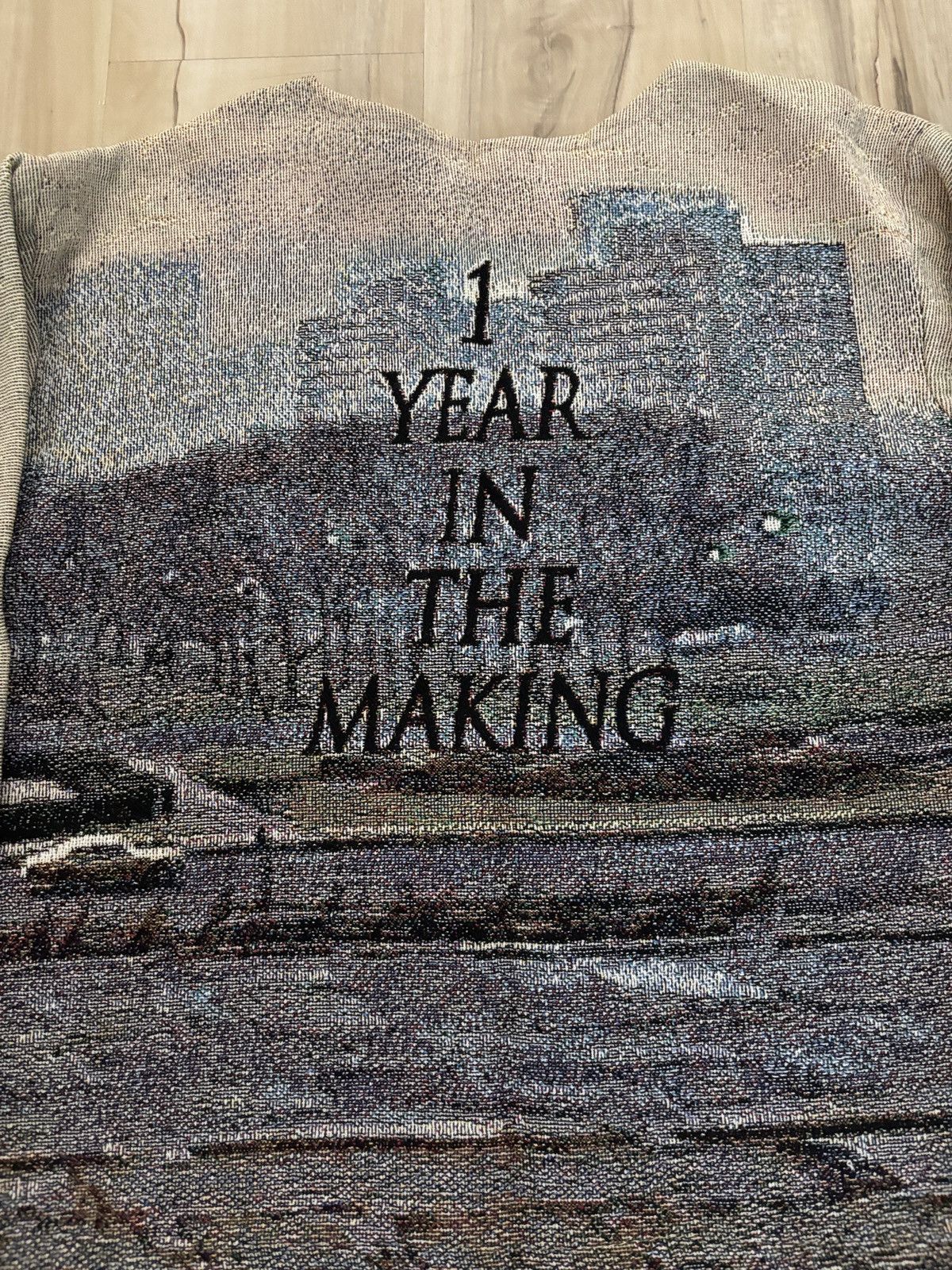 Other Rocky Balboa Tapestry Crewneck Size US M / EU 48-50 / 2 - 6 Thumbnail