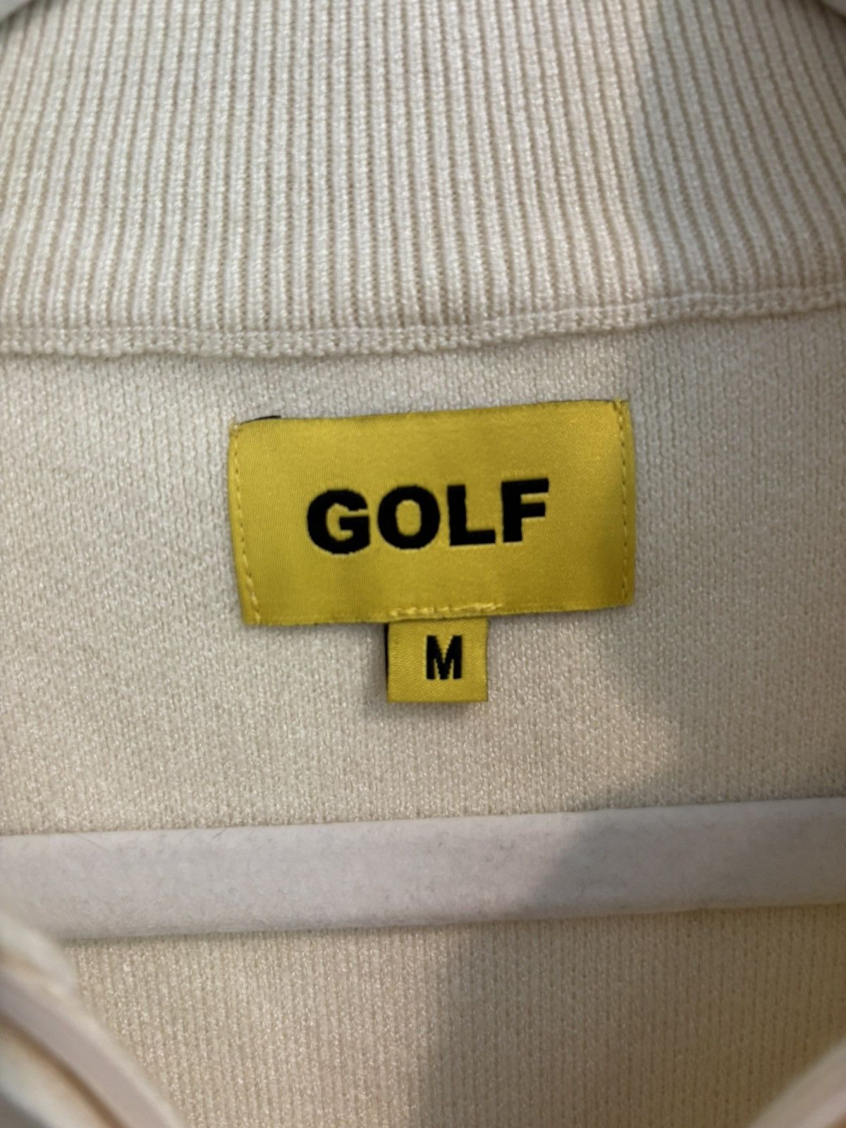 Golf Wang Essex Track Jacket by Golf Wang Size US M / EU 48-50 / 2 - 5 Thumbnail