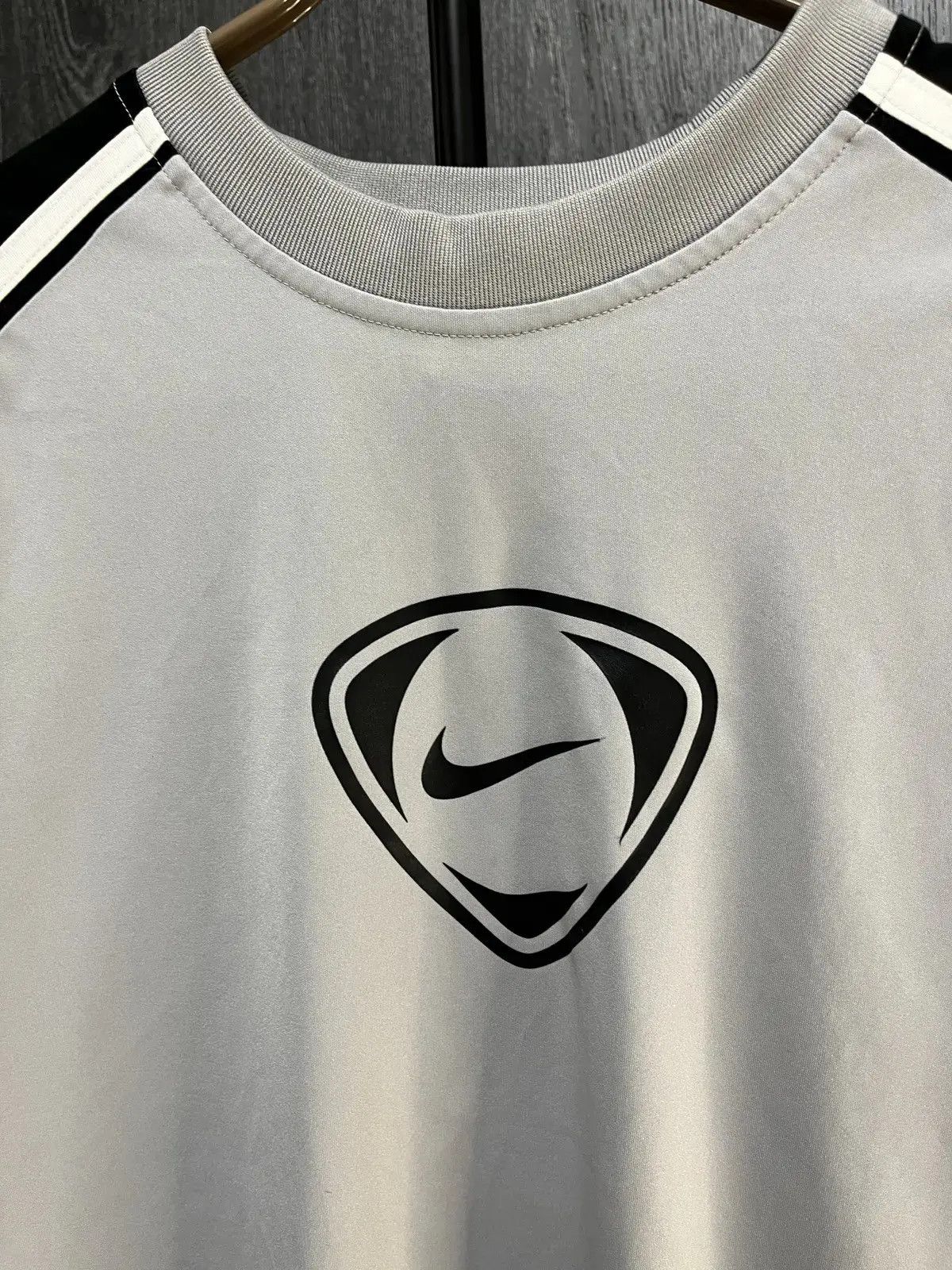 Nike × Vintage VINTAGE BIG LOGO NIKE TEE Size US L / EU 52-54 / 3 - 2 Thumbnail