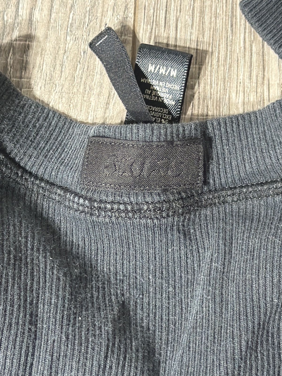 SKIMS Dark Grey SKIMS Button Up Size M / US 6-8 / IT 42-44 - 5 Thumbnail