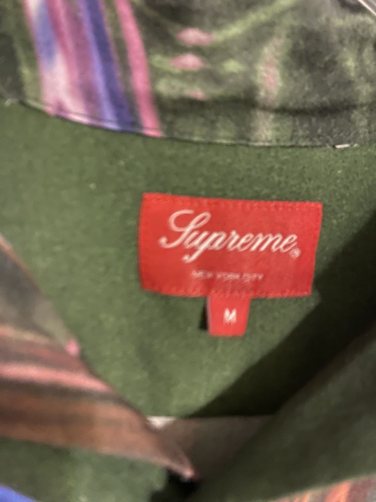 Supreme Casino Rayon Shirt Size US M / EU 48-50 / 2 - 2 Thumbnail