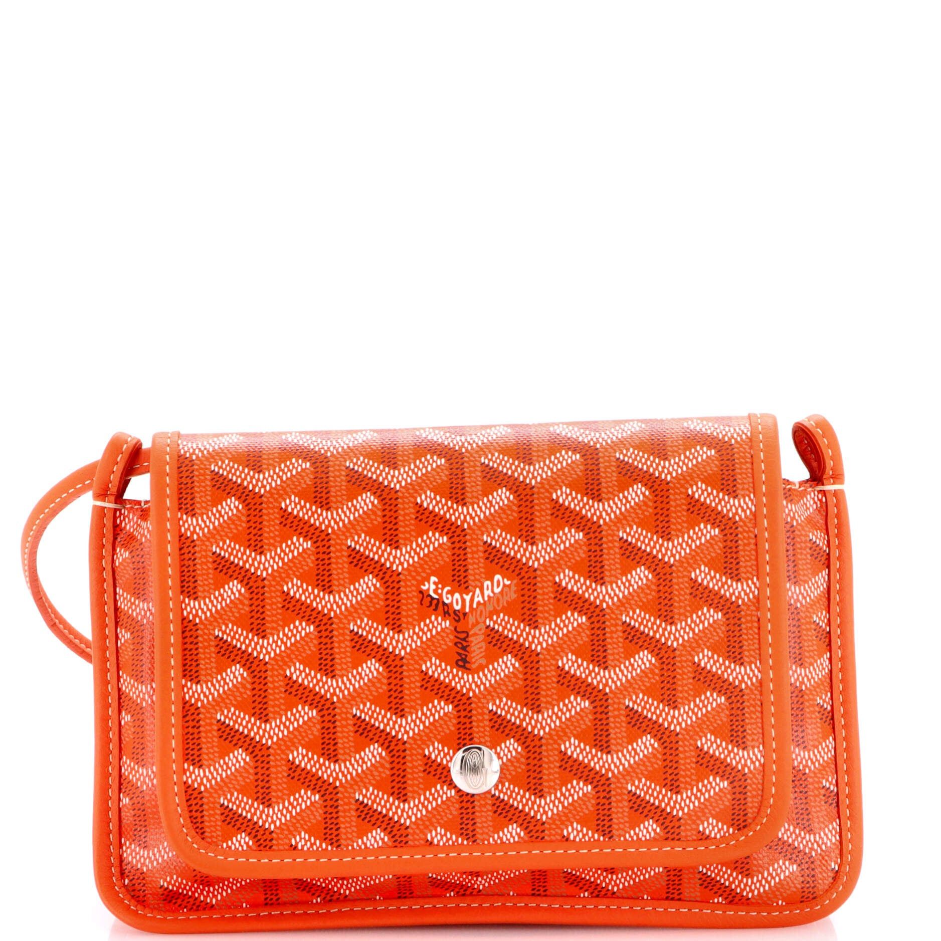 Goyard Plumet Clutch Wallet Size ONE SIZE - 1 Thumbnail