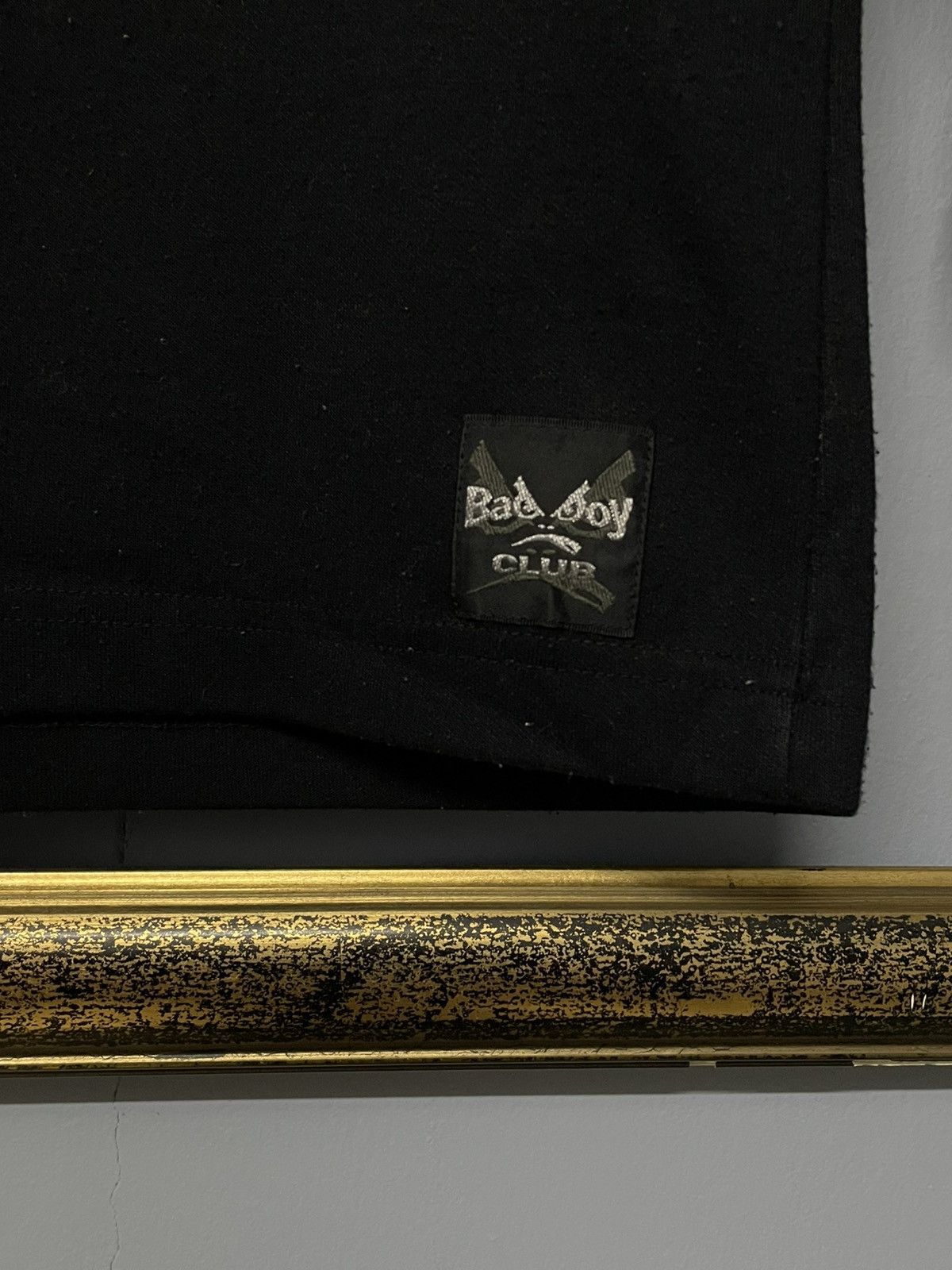 Designer Vintage 1990s Designer Bad Boy Club Og Logo Longsleeve Size US M / EU 48-50 / 2 - 5 Thumbnail