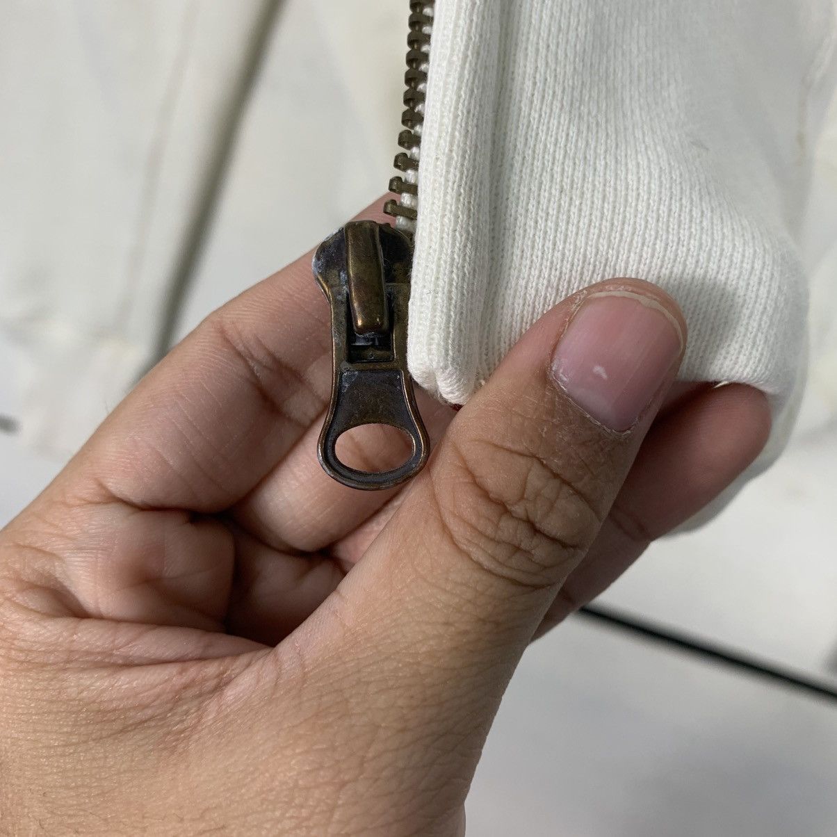 Champion Champion Lennox 7 Zipper Hoodie Size US L / EU 52-54 / 3 - 15 Thumbnail