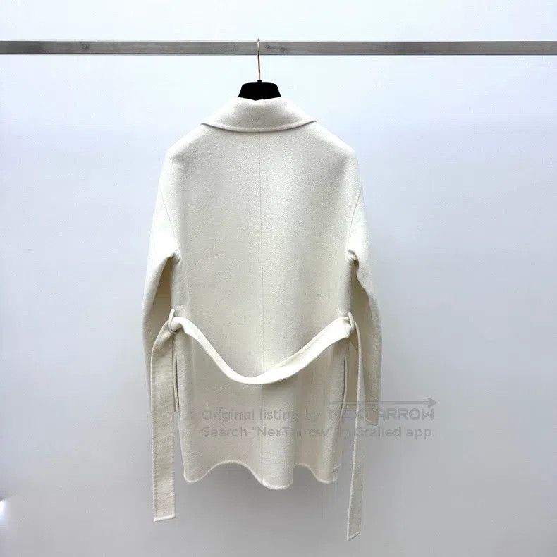 Hermes Hermes Cashmere Coat Size XS / US 0-2 / IT 36-38 - 4 Thumbnail