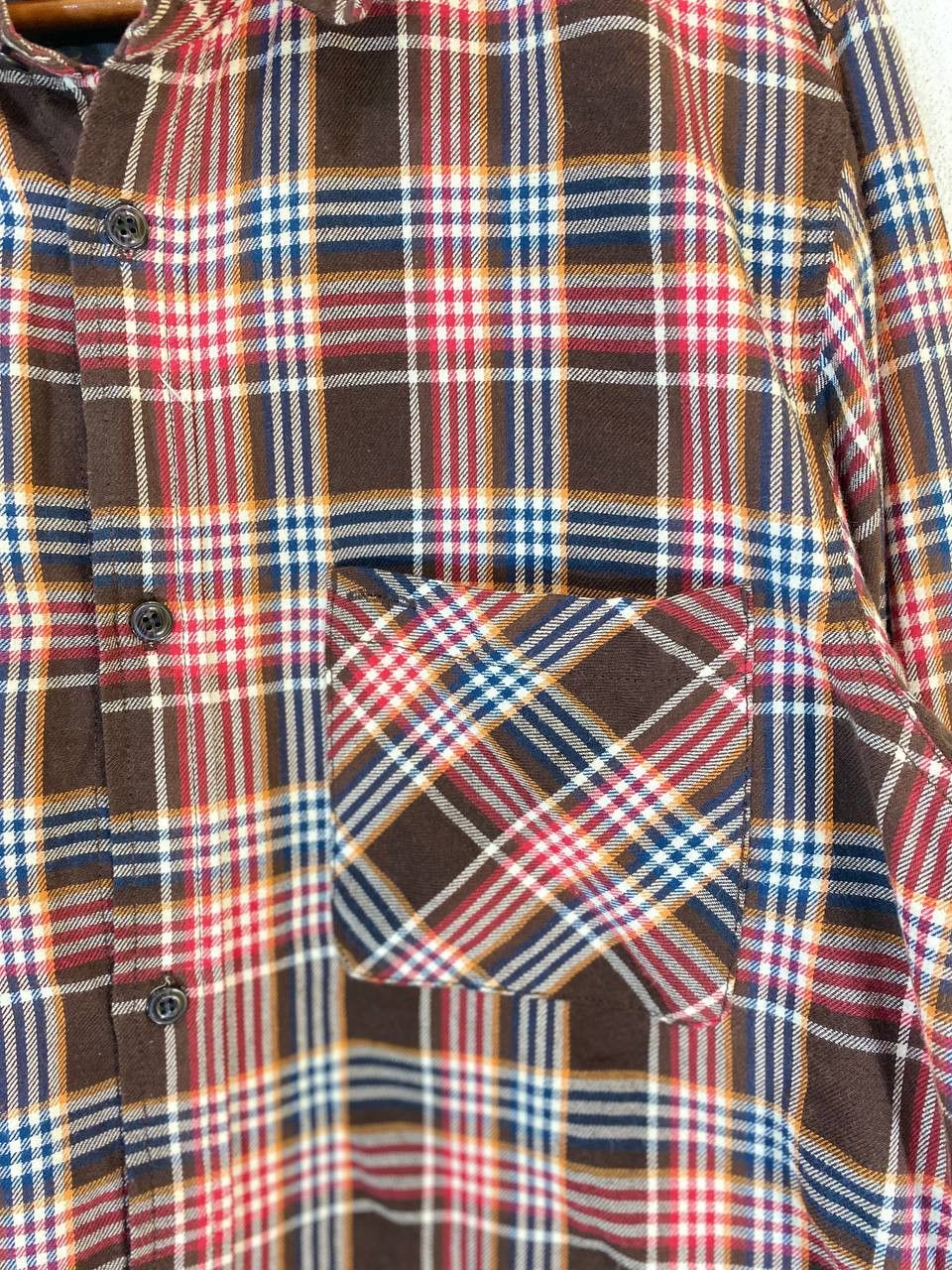 The North Face the north face flannel shirt nice design Size US L / EU 52-54 / 3 - 2 Thumbnail