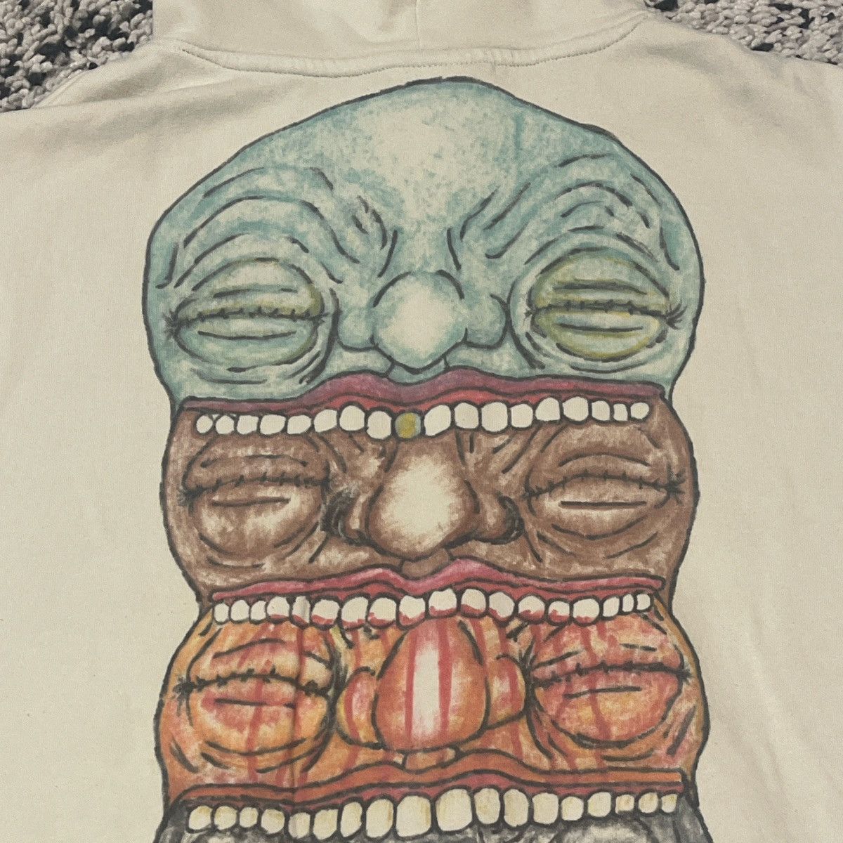 Custom 1 of 1 Hoodie
